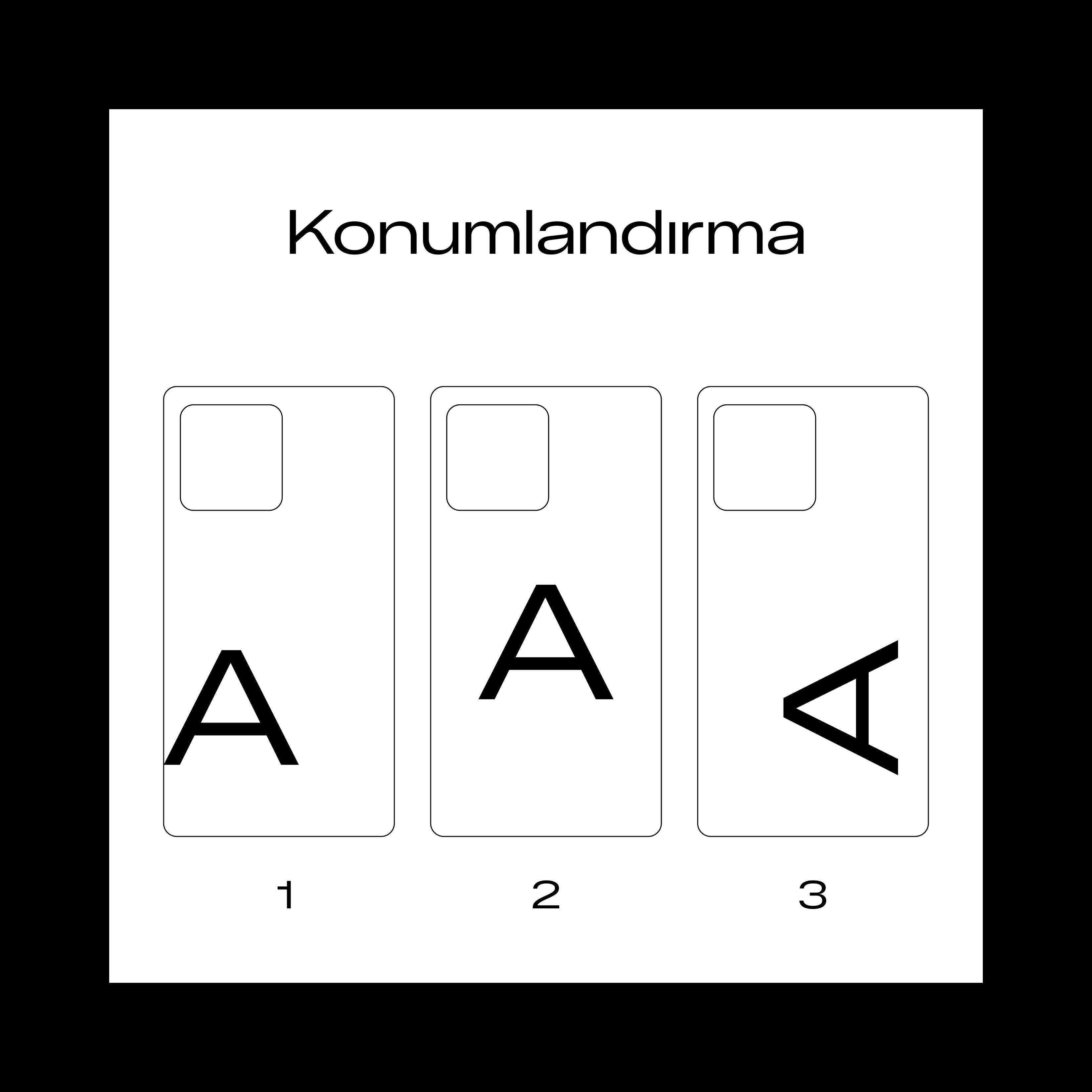 Sadece Harf Tamamen Kişiselleştirilmiş Baskılı Telefon Kılıfı