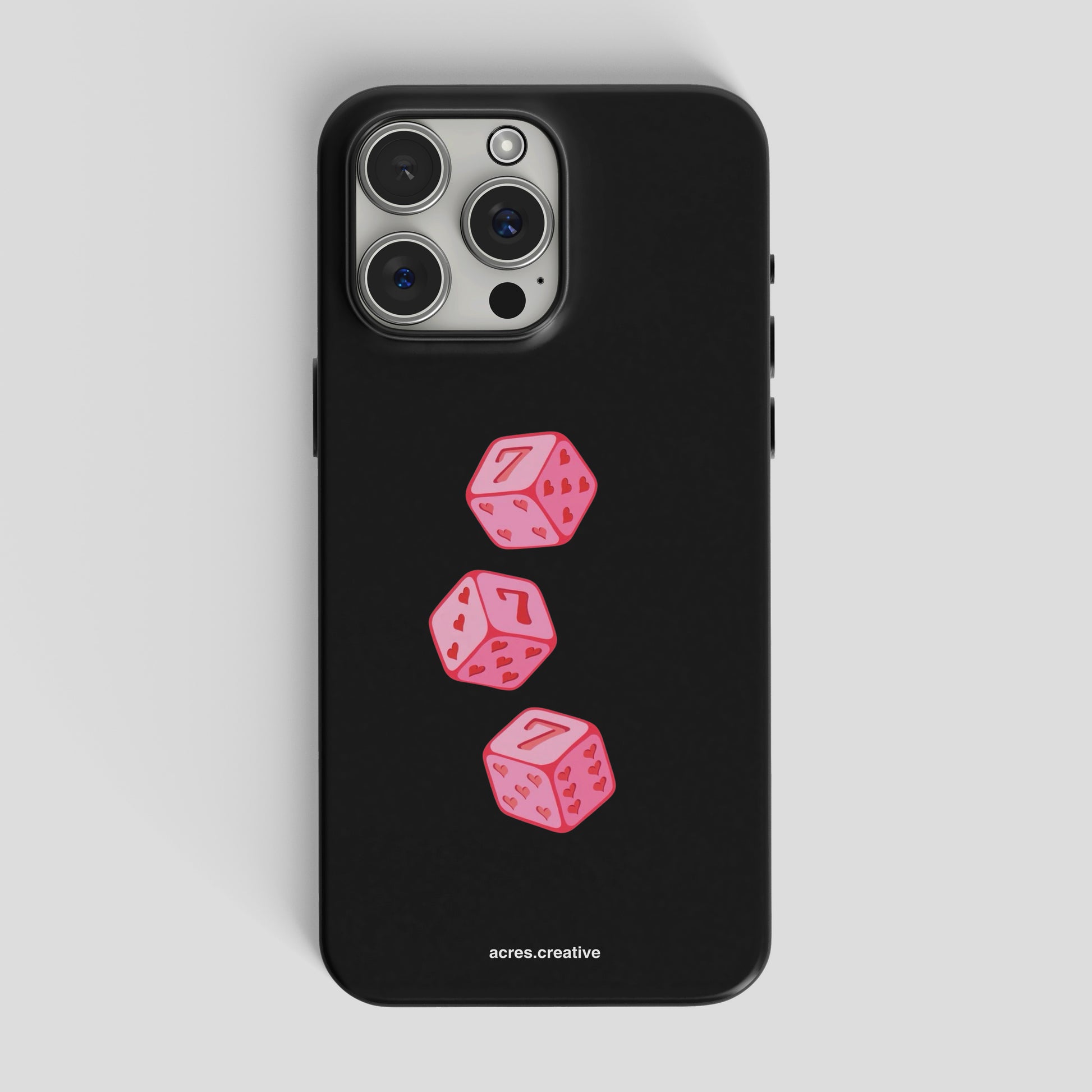 7 Dices Telefon Kılıfı