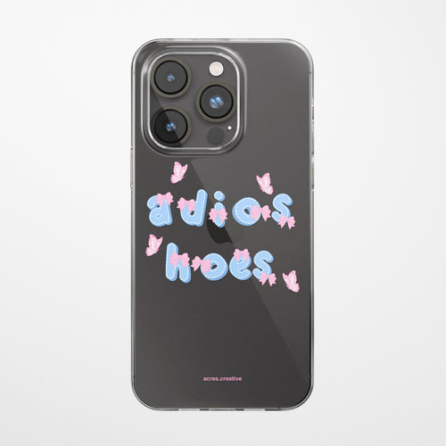 Adios Telefon Kılıfı