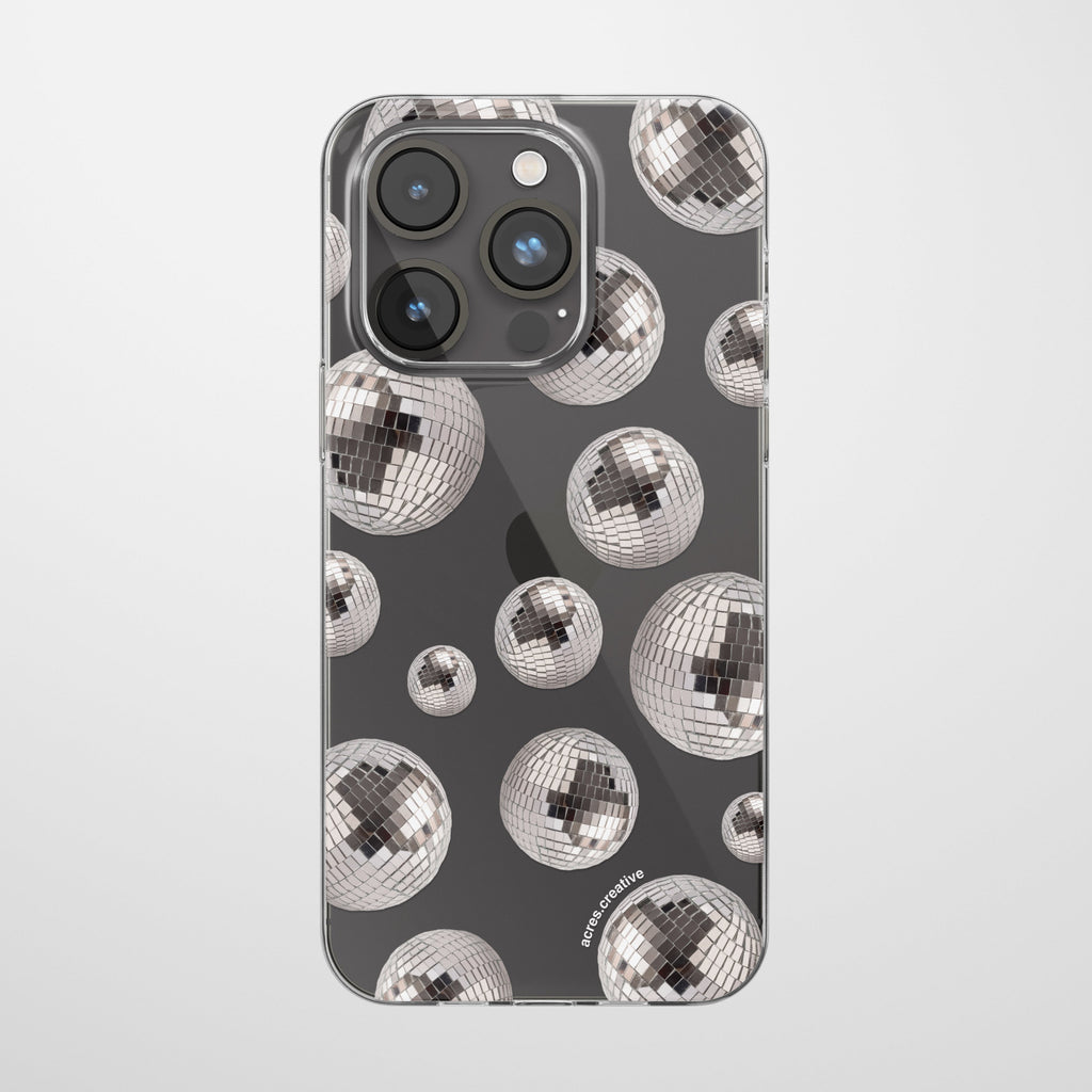 All Over Disco Telefon Kılıfı