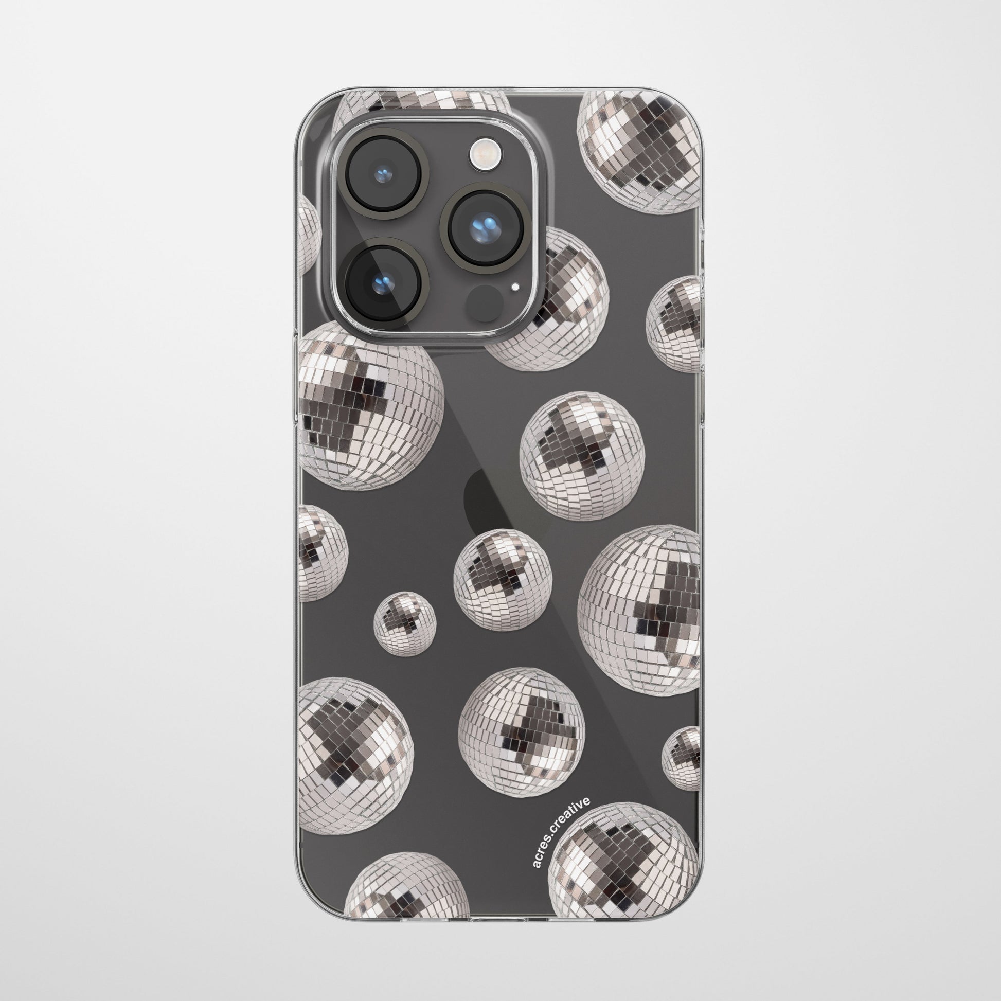 All Over Disco Telefon Kılıfı