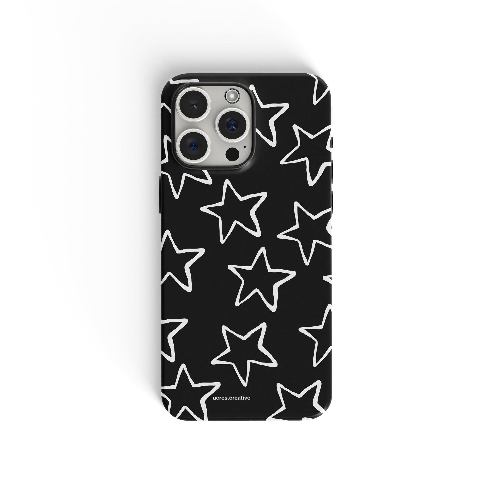 All Over Stars Telefon Kılıfı
