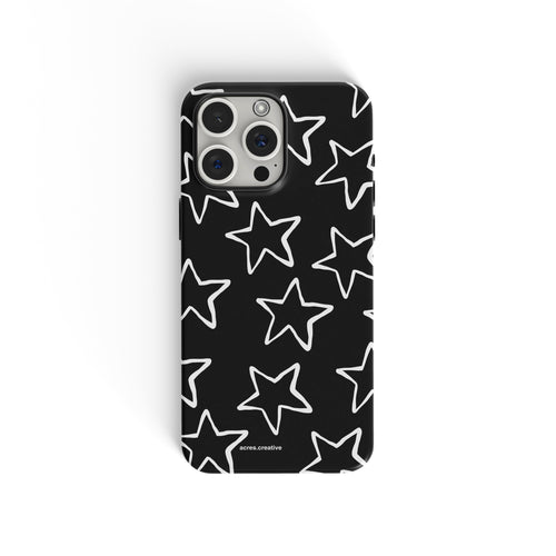 All Over Stars Telefon Kılıfı