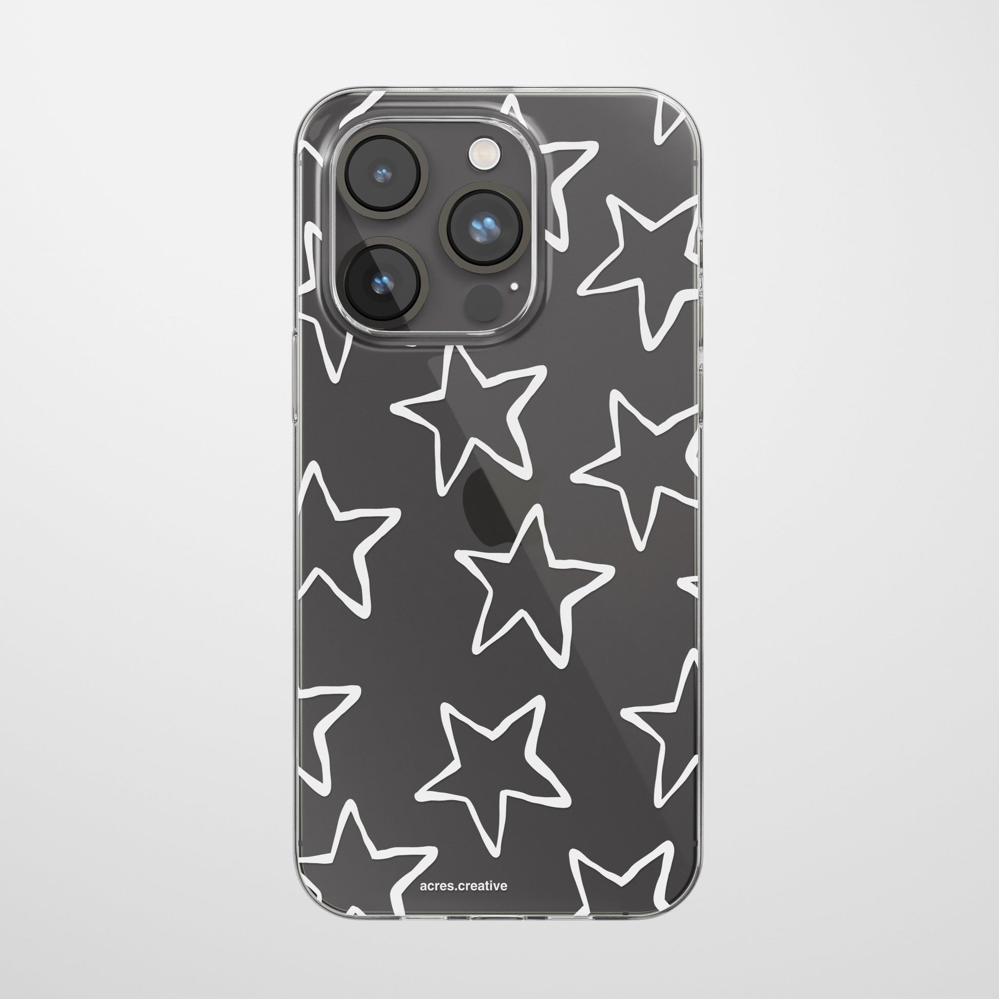 All Over Stars Telefon Kılıfı