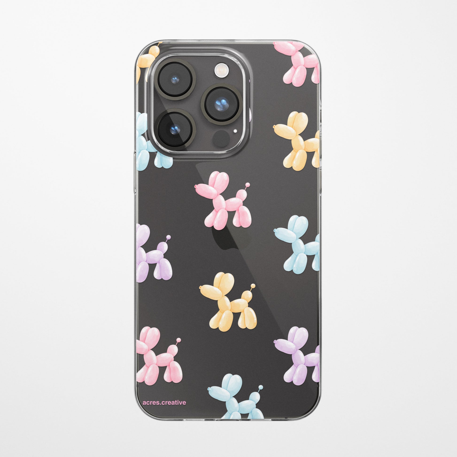 Balloons Telefon Kılıfı