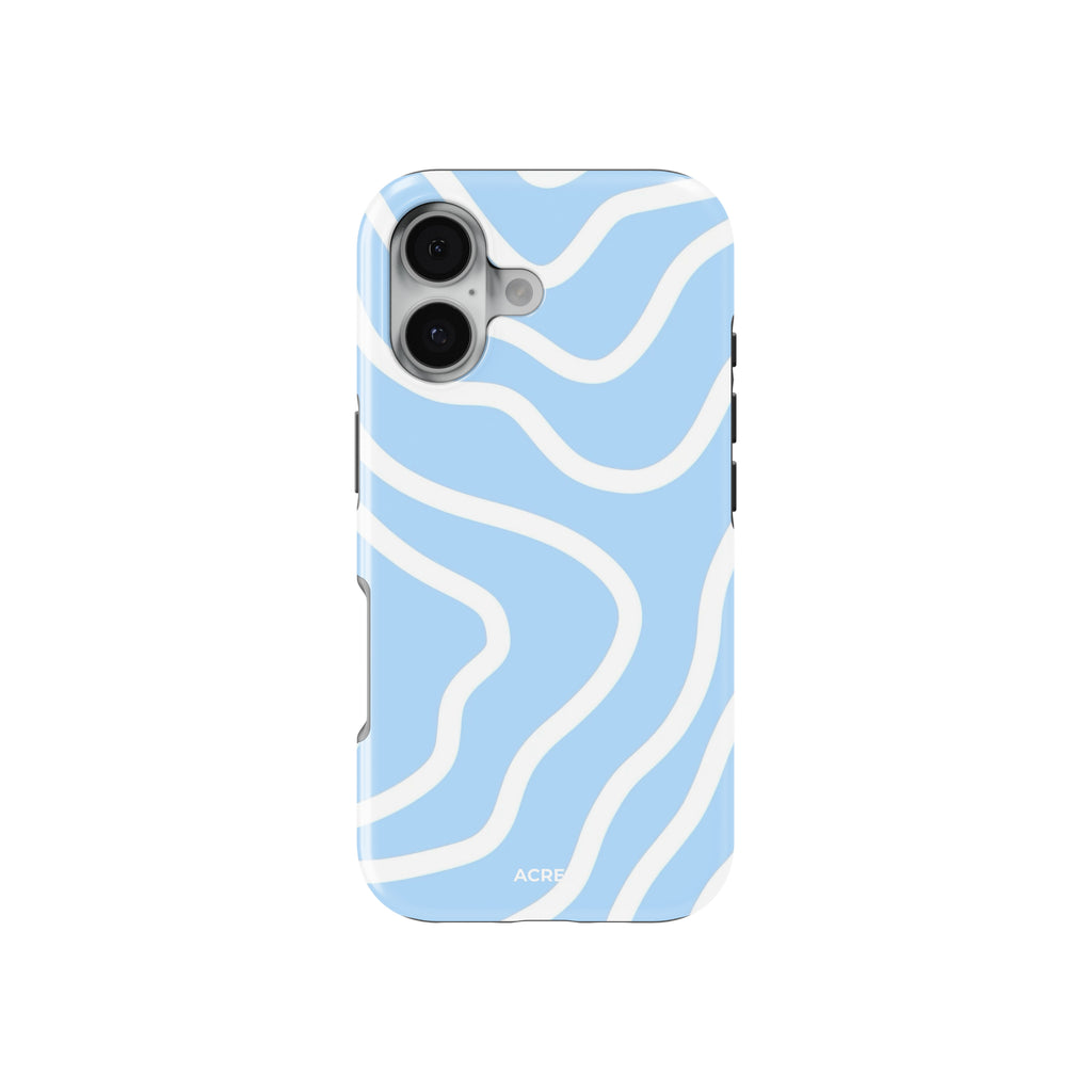 Blue Coast Baskılı Telefon Kılıfı