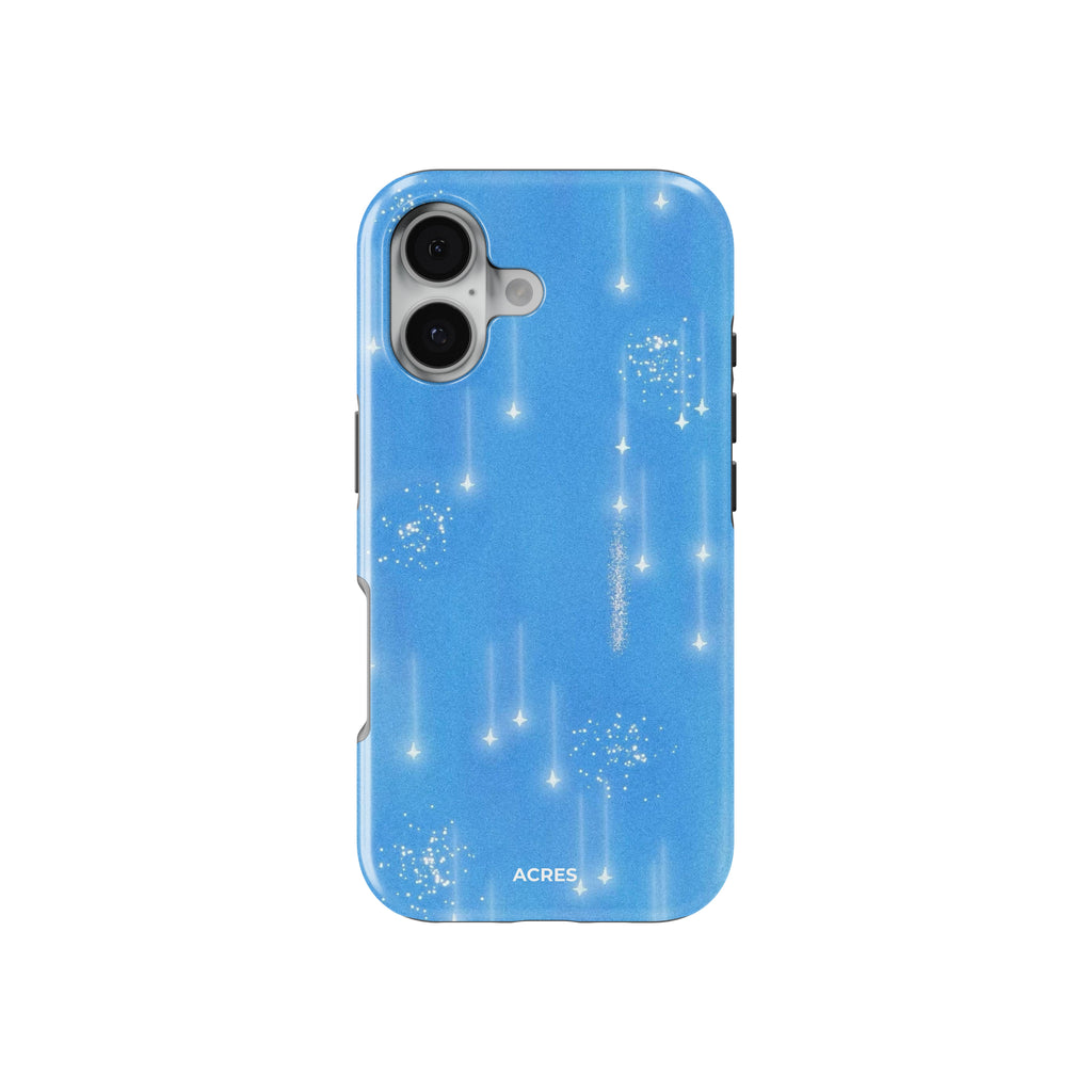 Blue Skies Baskılı Telefon Kılıfı