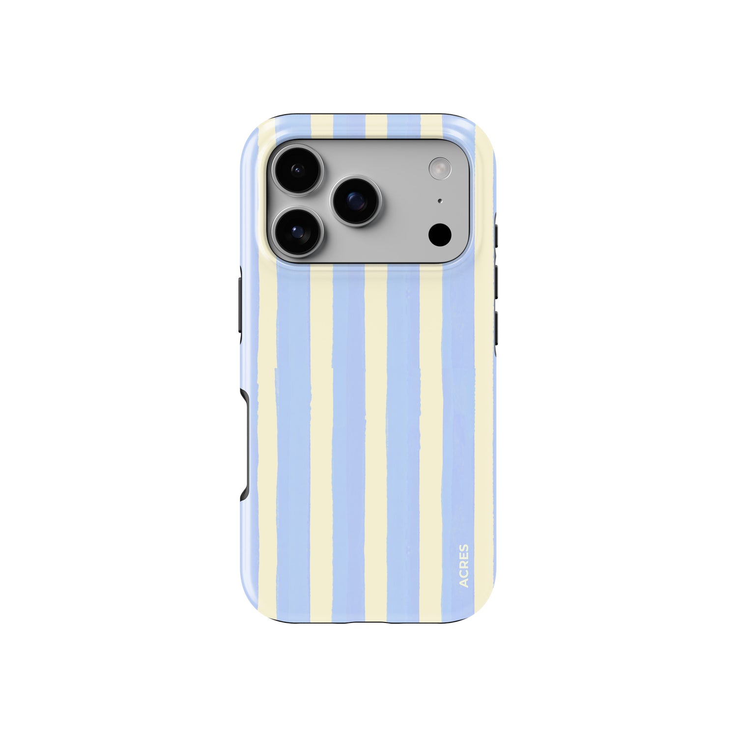 Blue&Butter Lines Baskılı Telefon Kılıfı