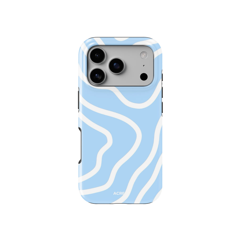 Blue Coast Baskılı Telefon Kılıfı