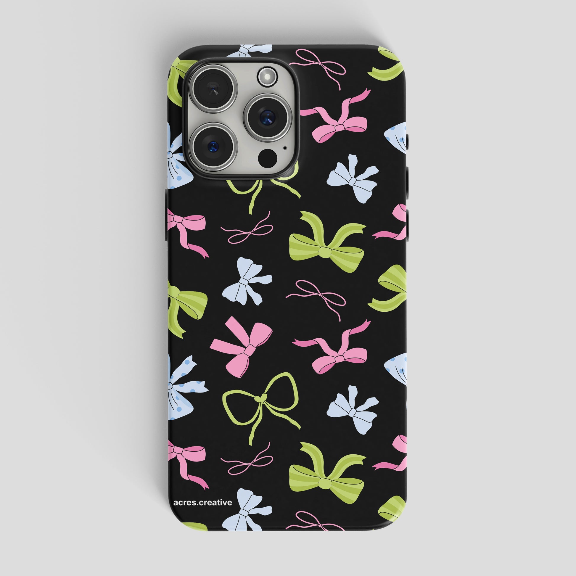 Bow Mania Telefon Kılıfı