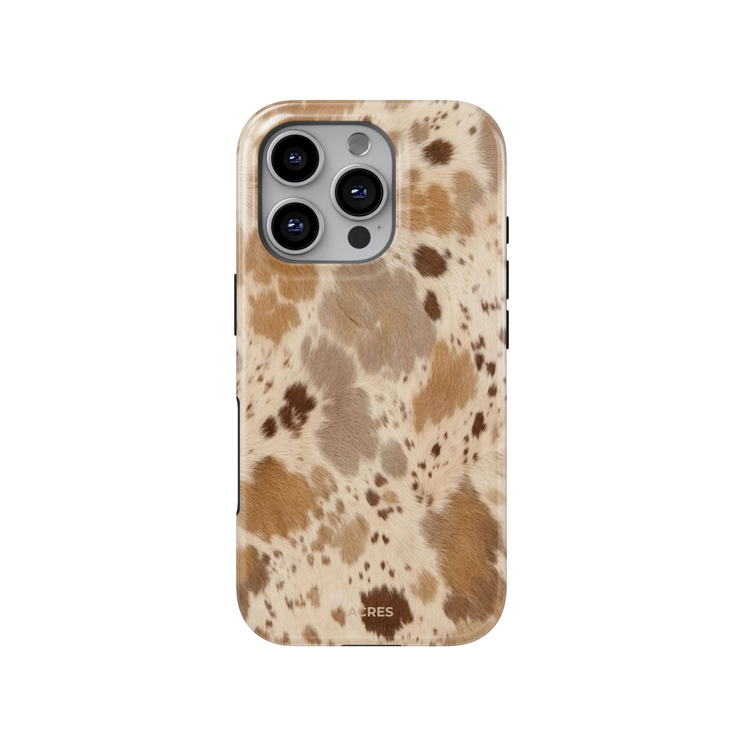 Cappucino Baskılı Telefon Kılıfı