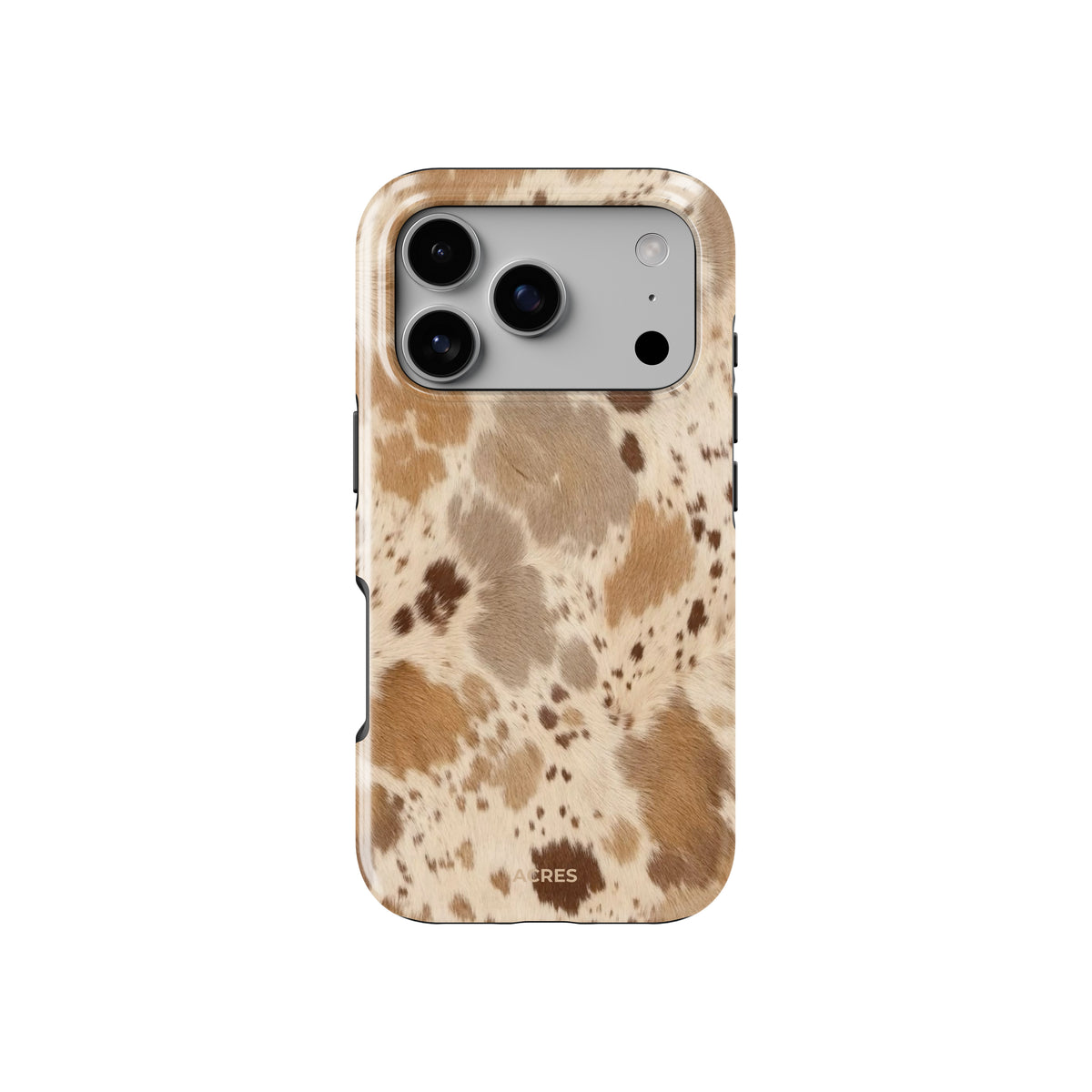 Cappucino Baskılı Telefon Kılıfı