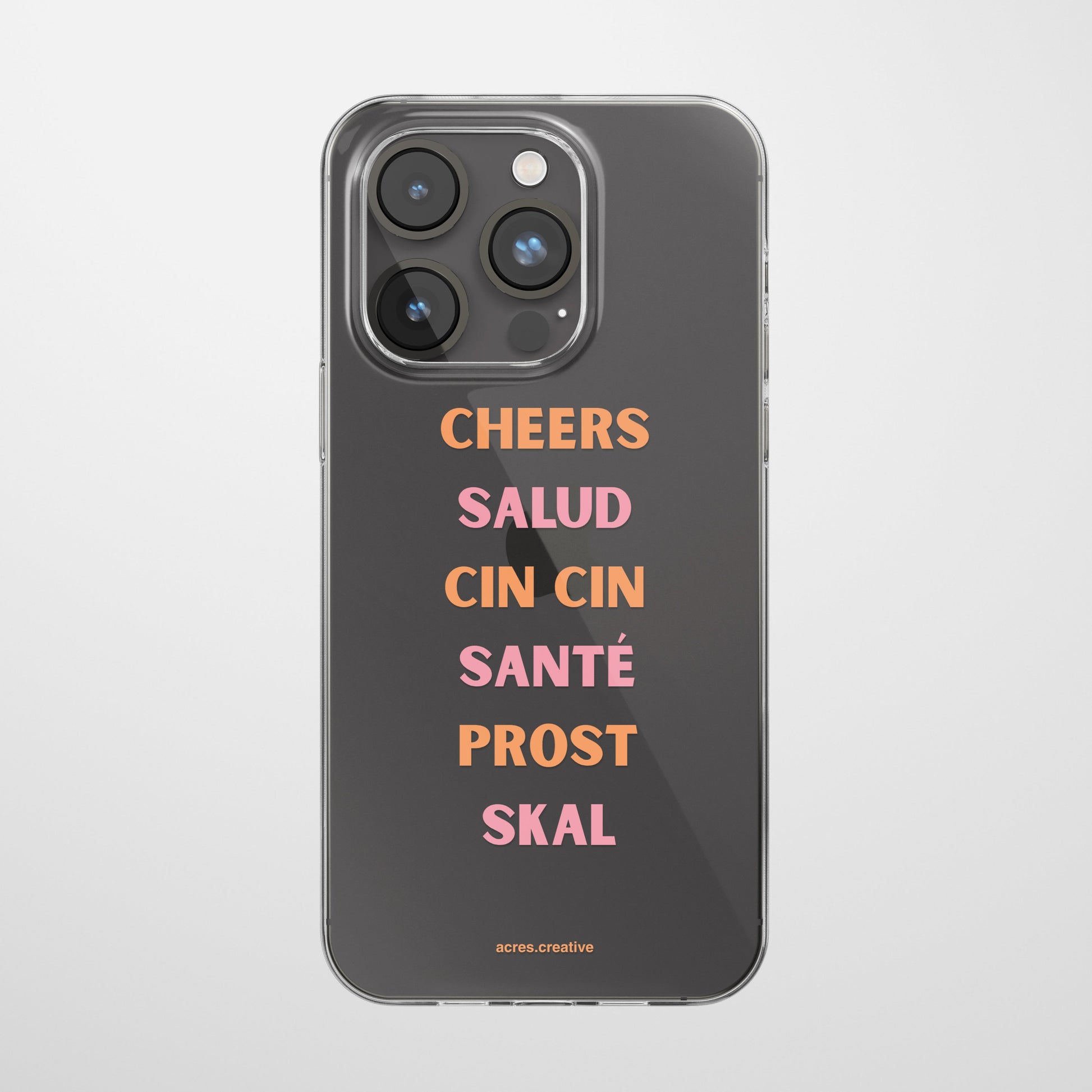 Cheers Telefon Kılıfı