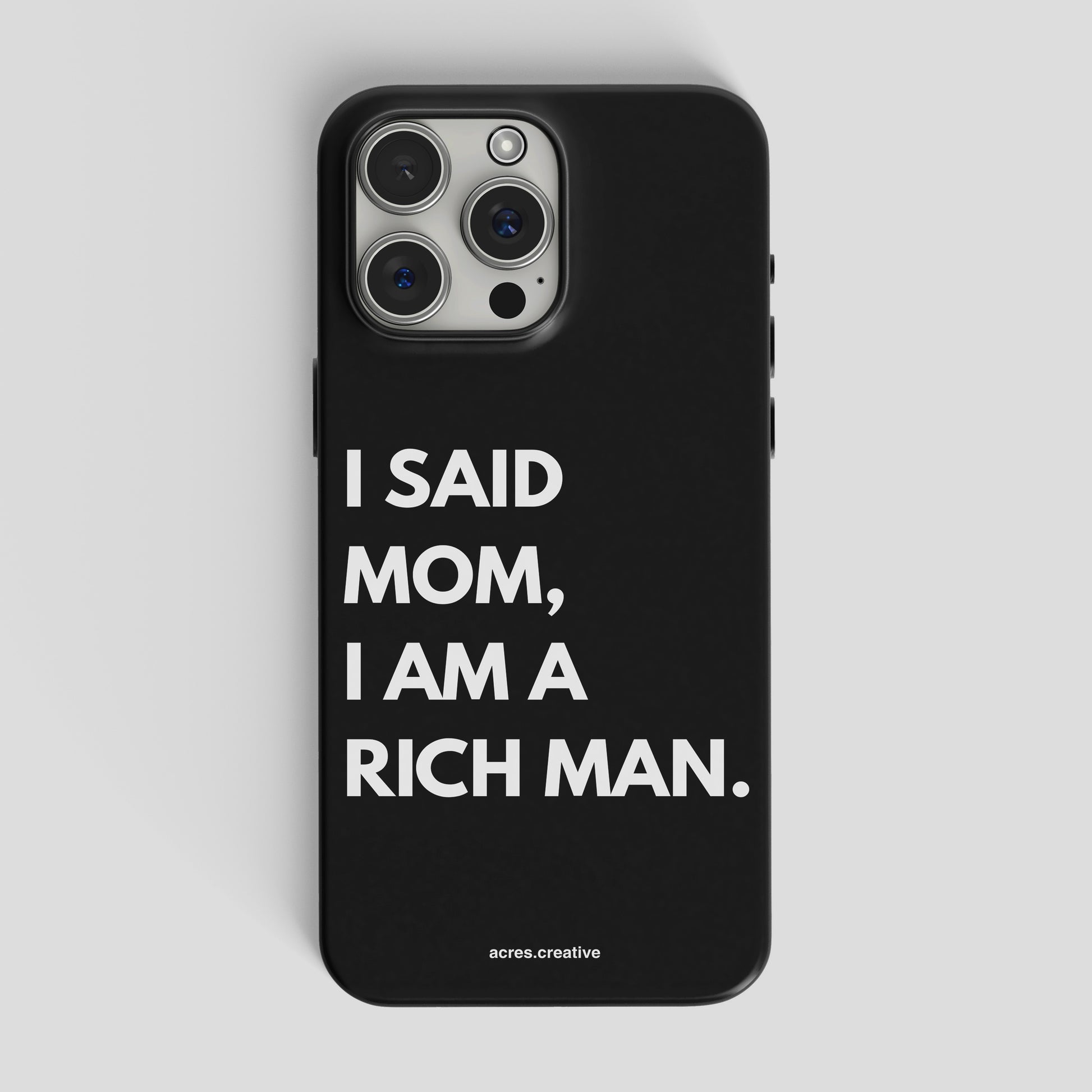 Cher's Motto Telefon Kılıfı
