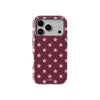 Cherry&Pink Stars Baskılı Telefon Kılıfı