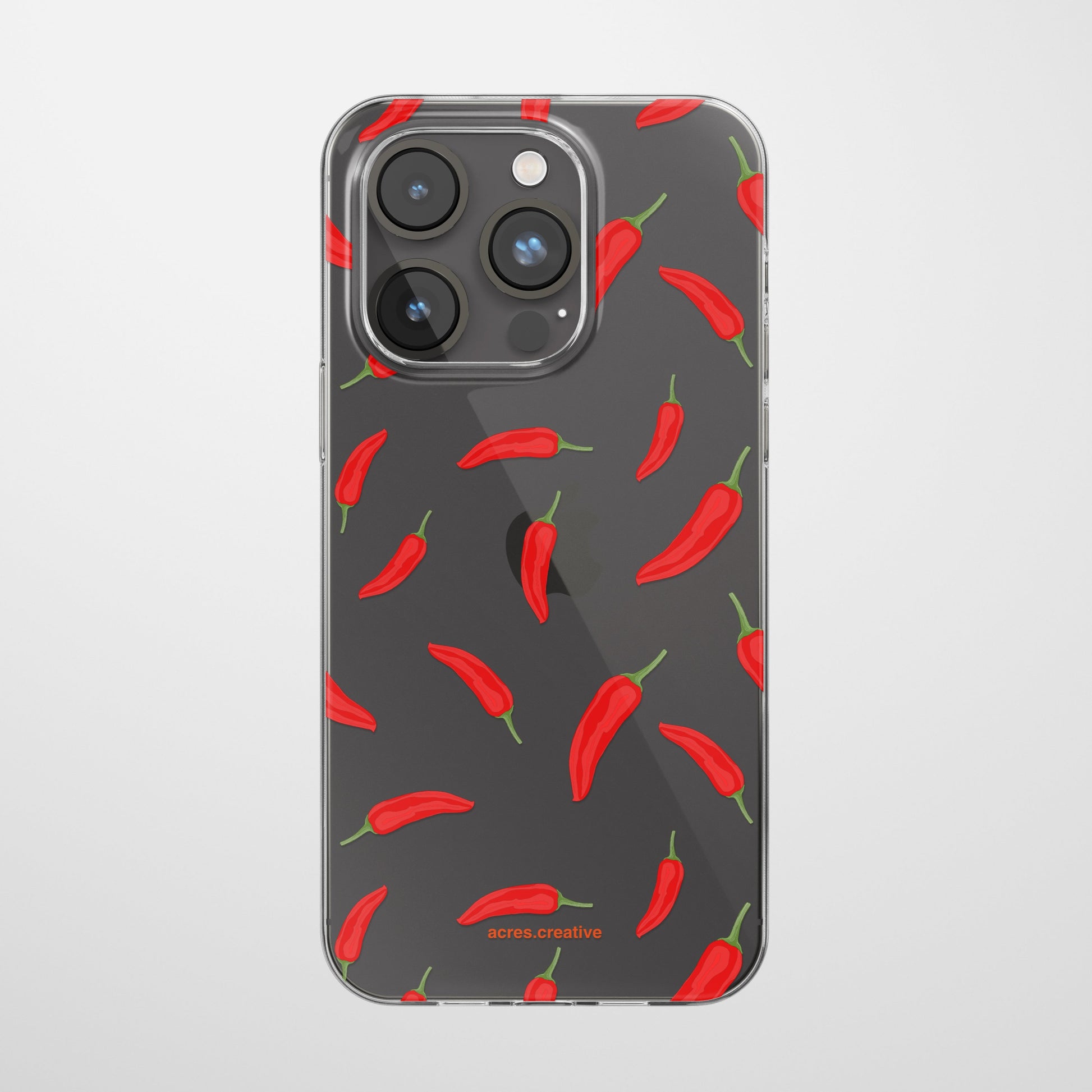 Chili Vibes Telefon Kılıfı