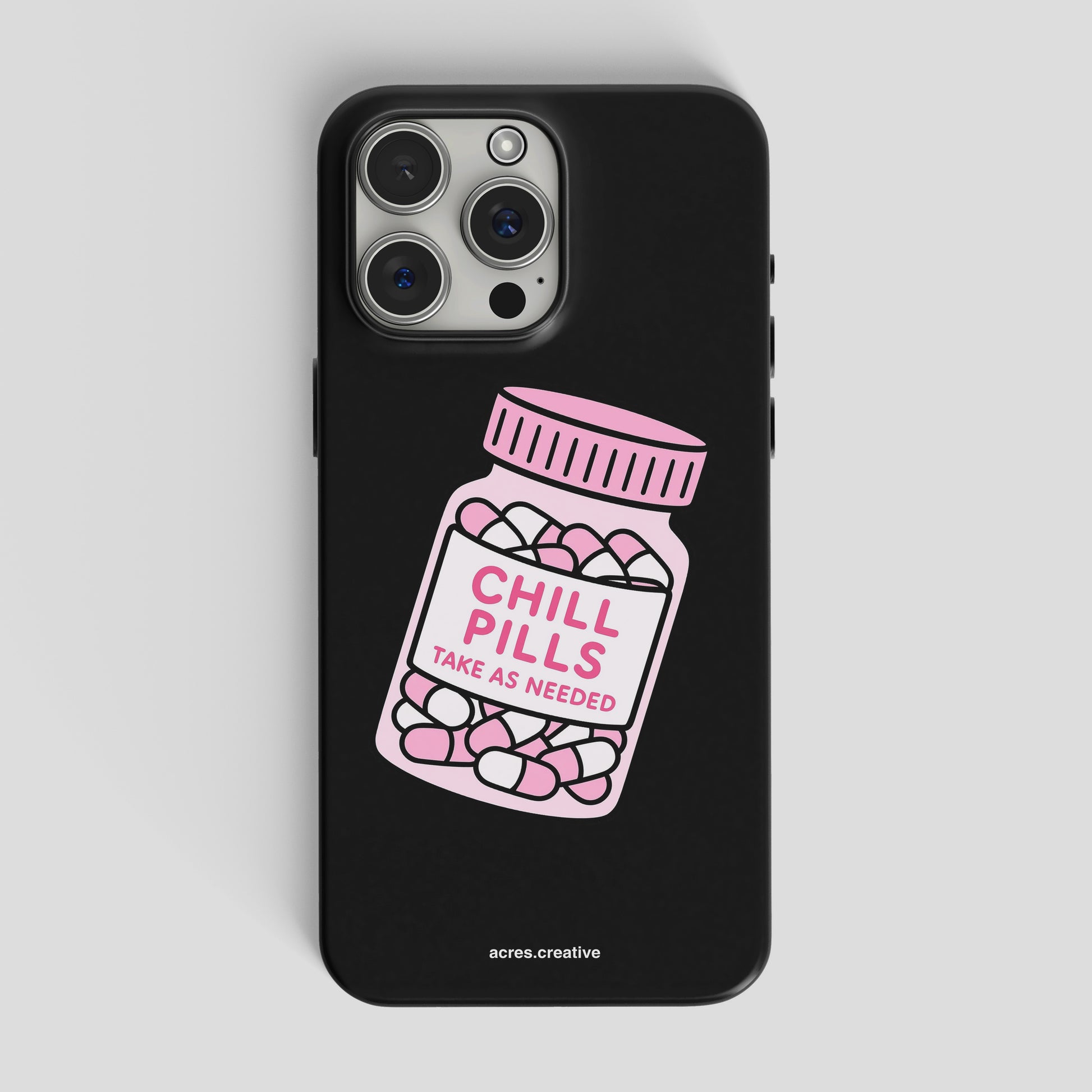 Chill Pills Telefon Kılıfı