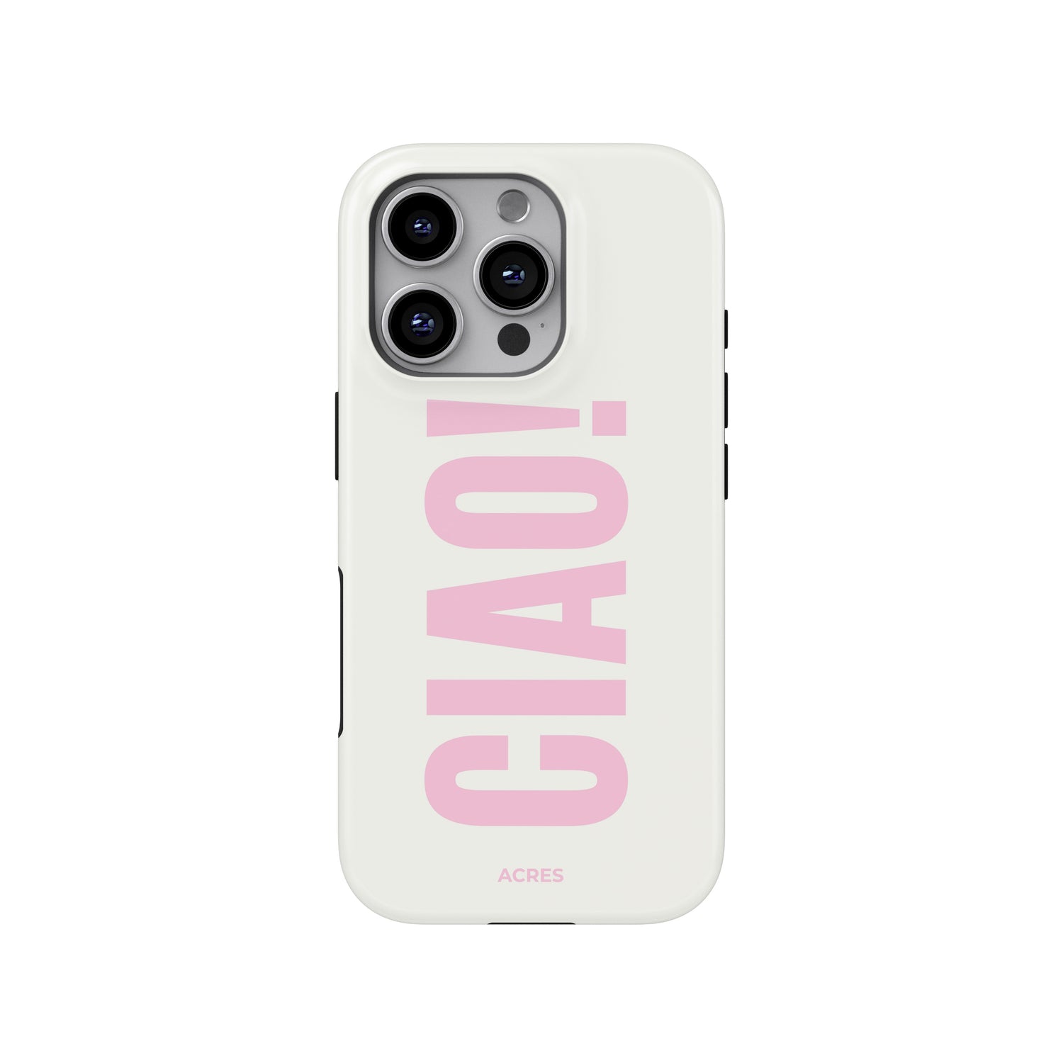 Ciao Baskılı Telefon Kılıfı