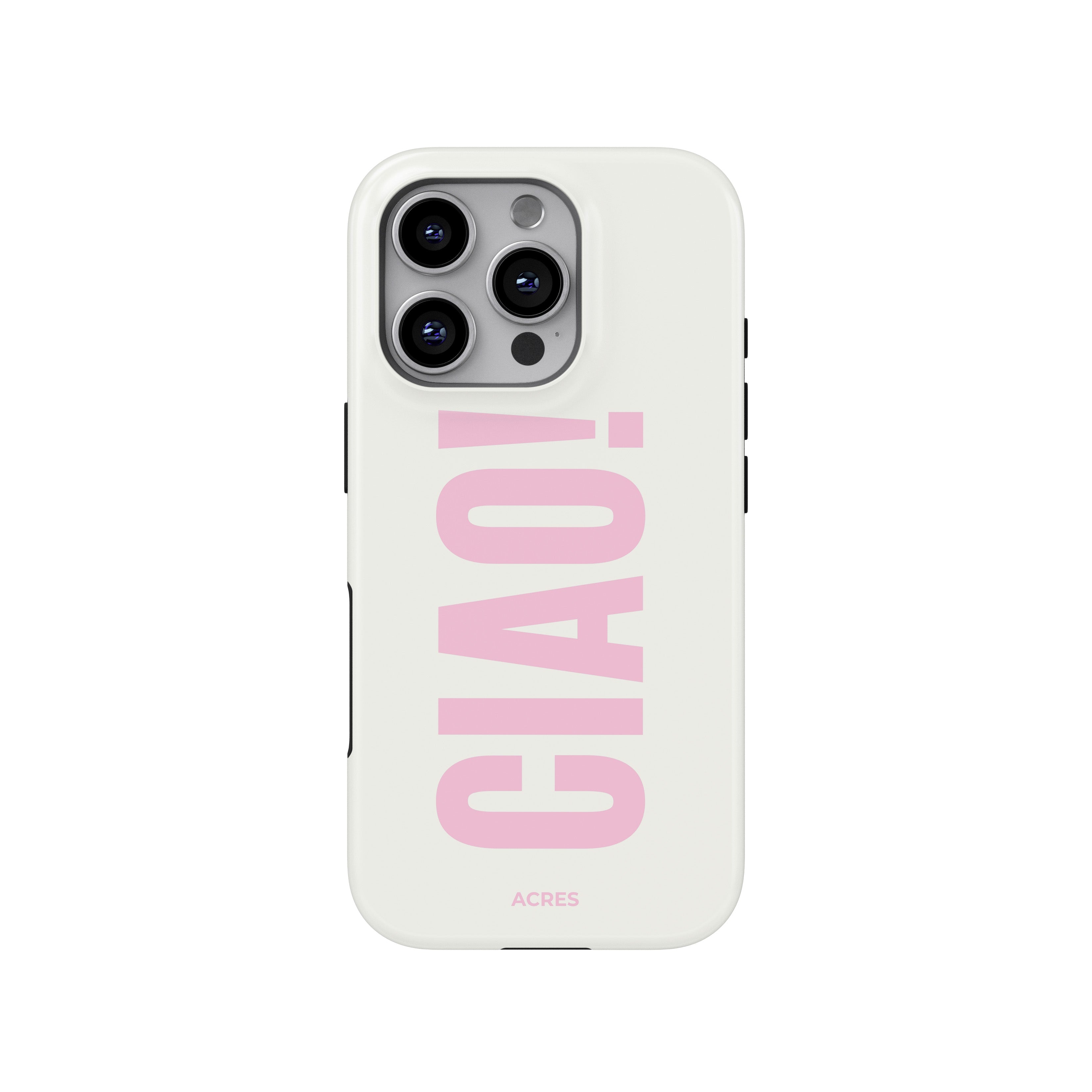 Ciao Baskılı Telefon Kılıfı
