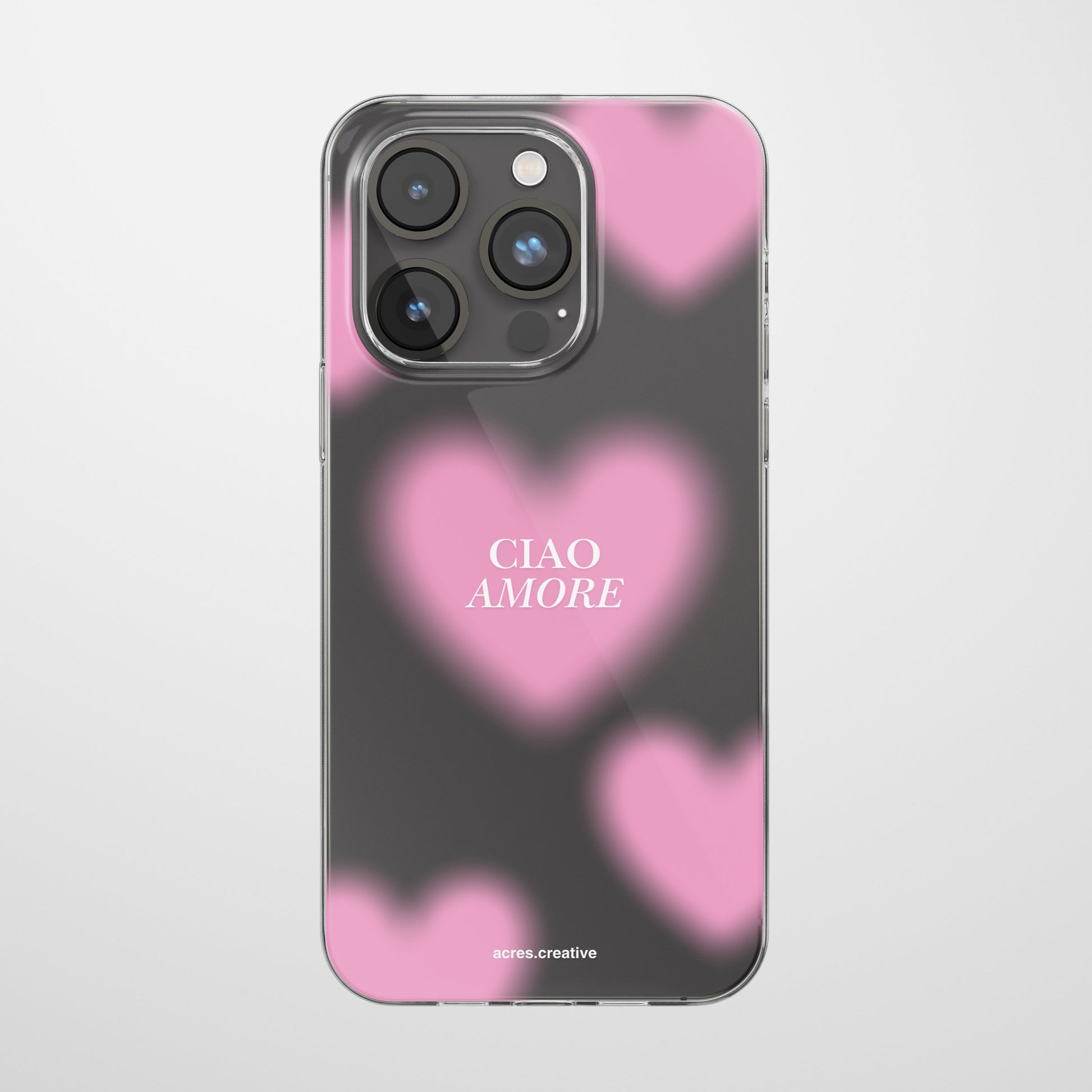 Ciao Amore Telefon Kılıfı