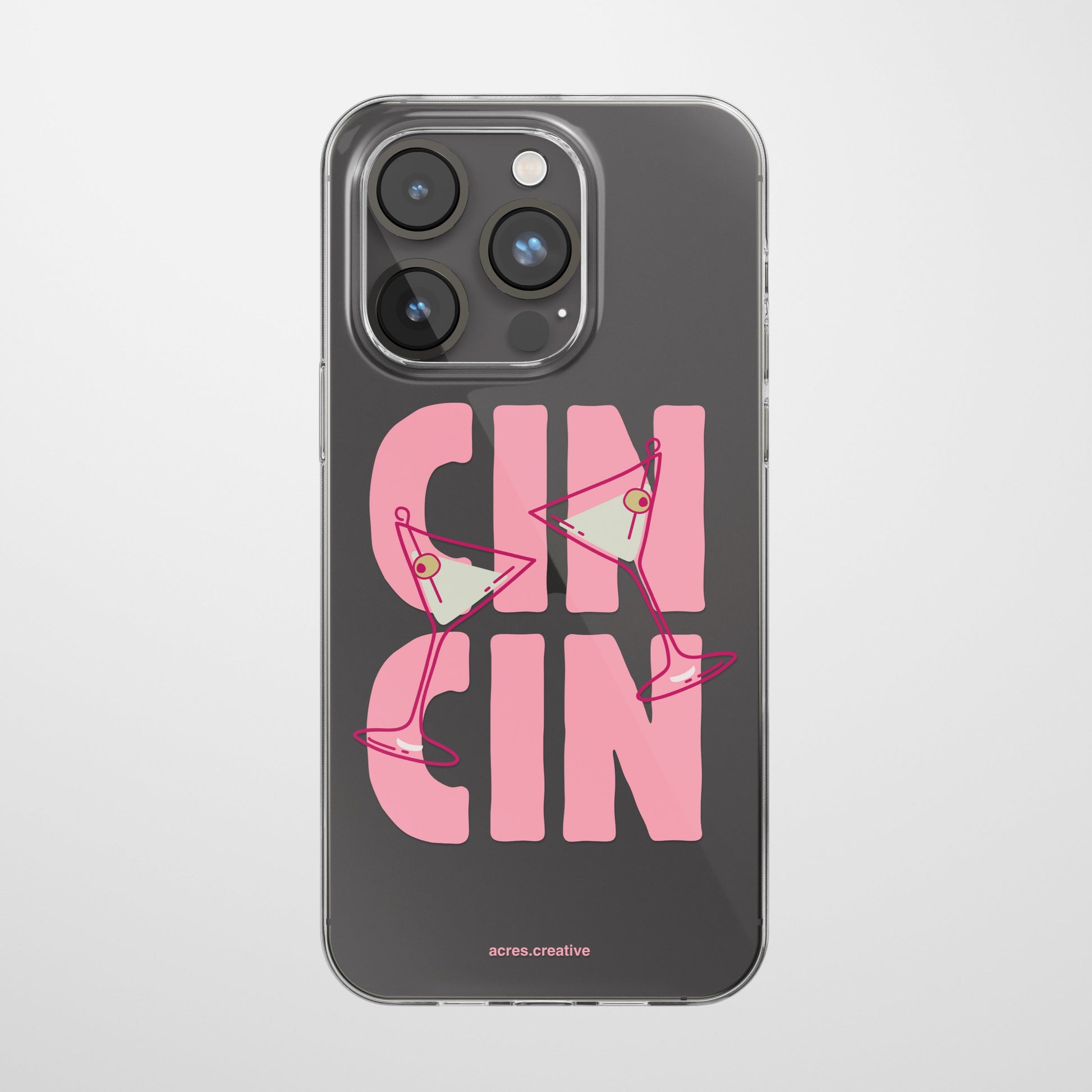 CinCin Telefon Kılıfı