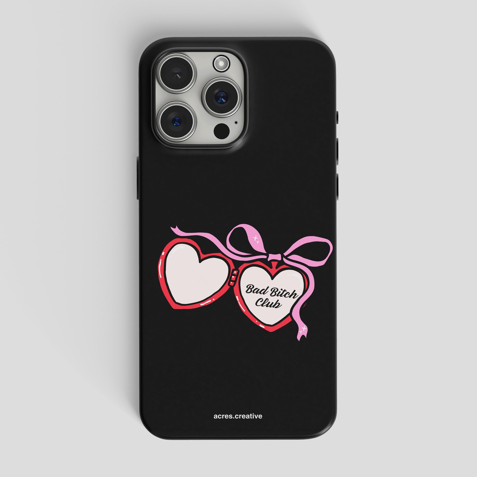 Club Telefon Kılıfı