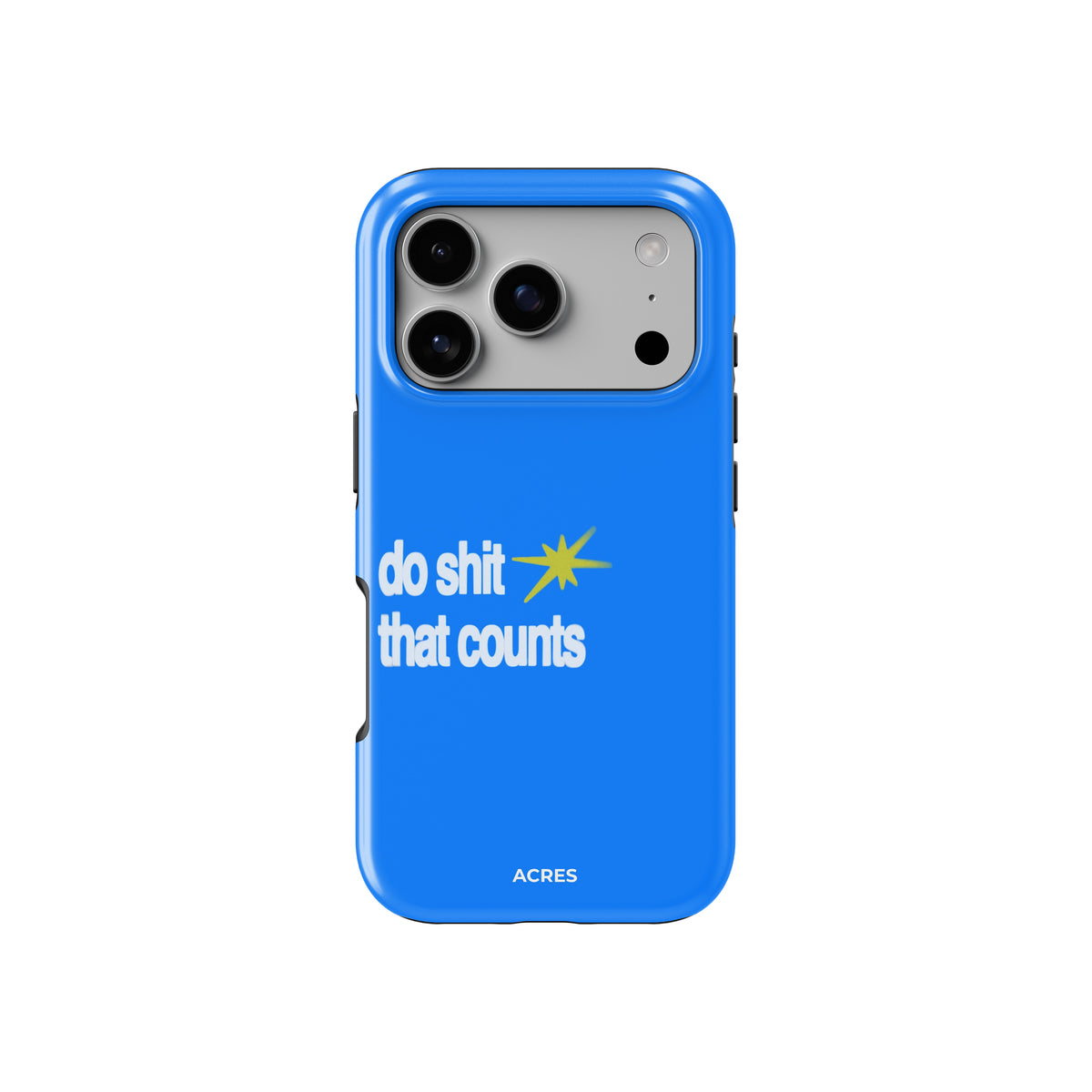 Counts Baskılı Telefon Kılıfı