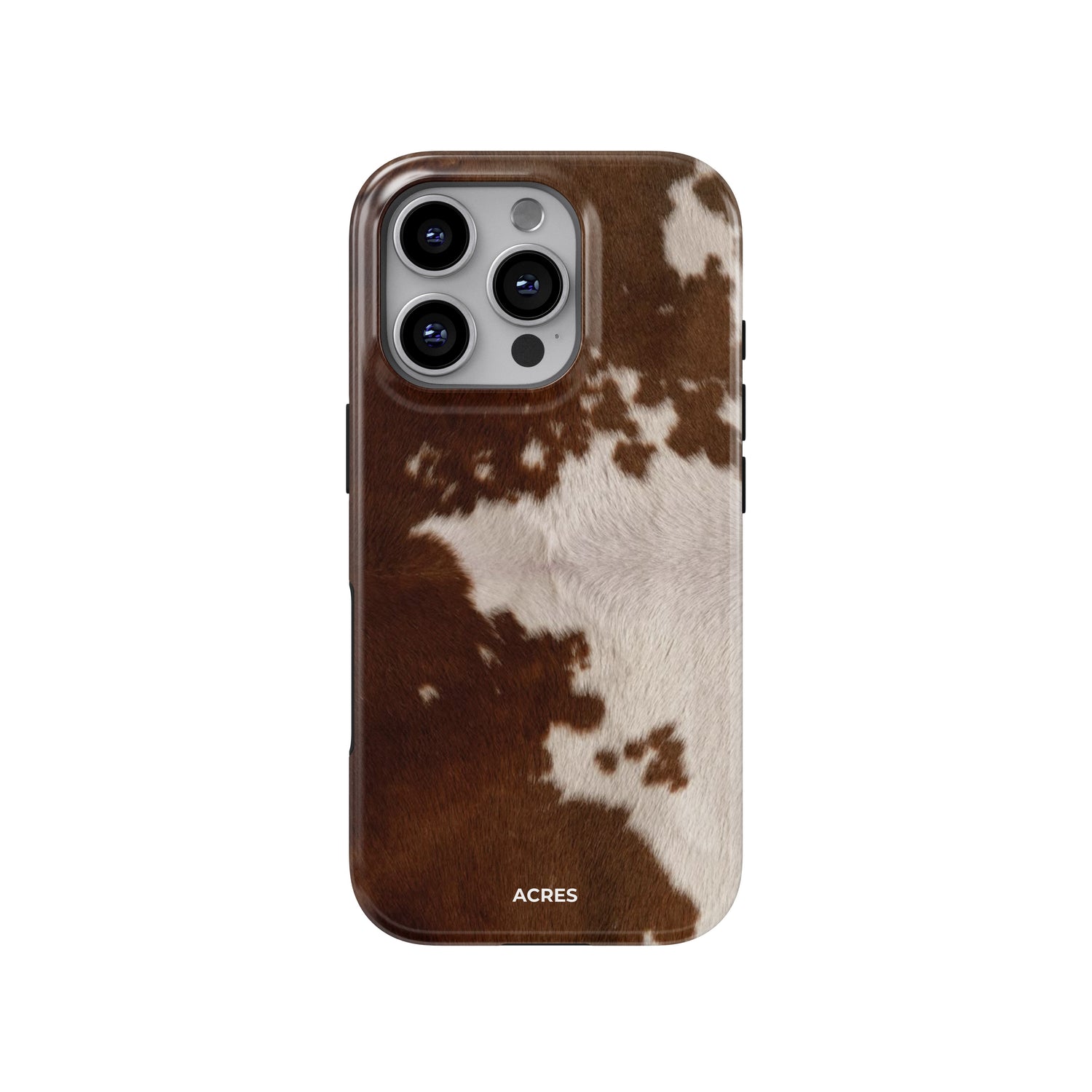Cow Baskılı Telefon Kılıfı