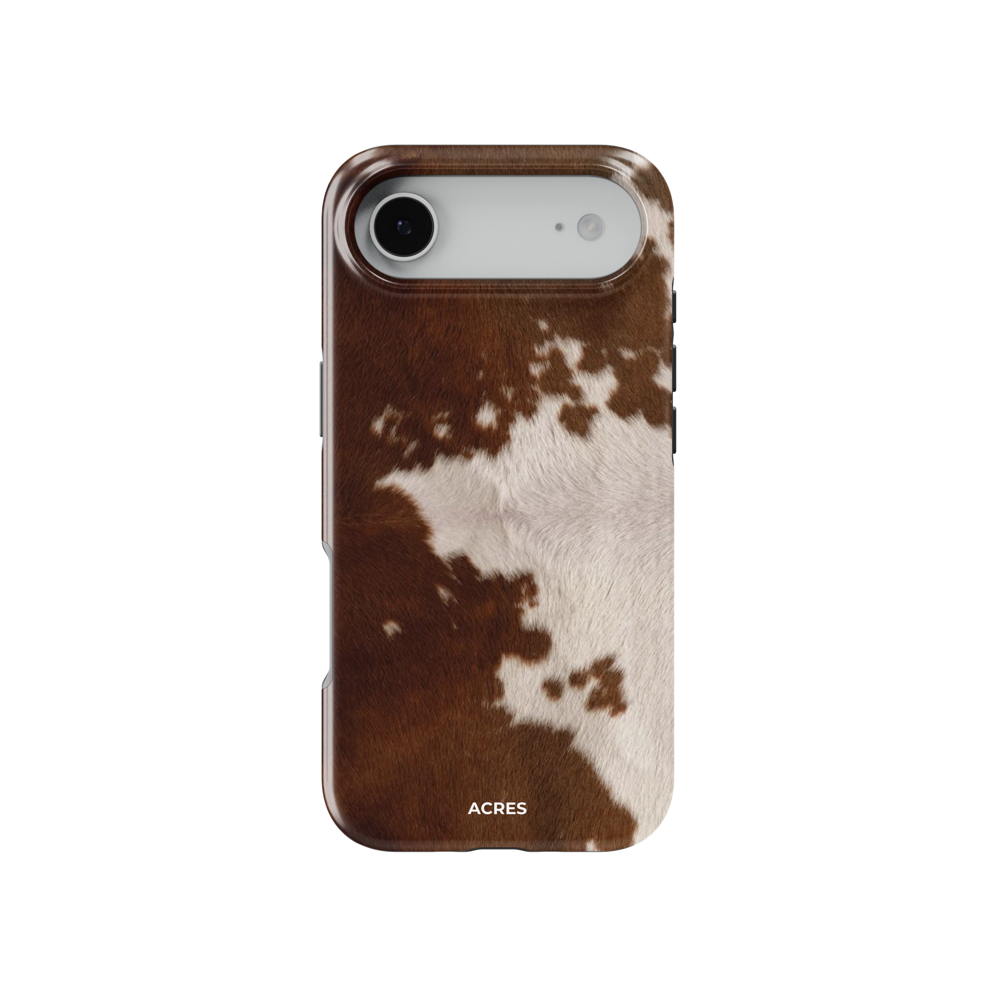 Cow Baskılı Telefon Kılıfı