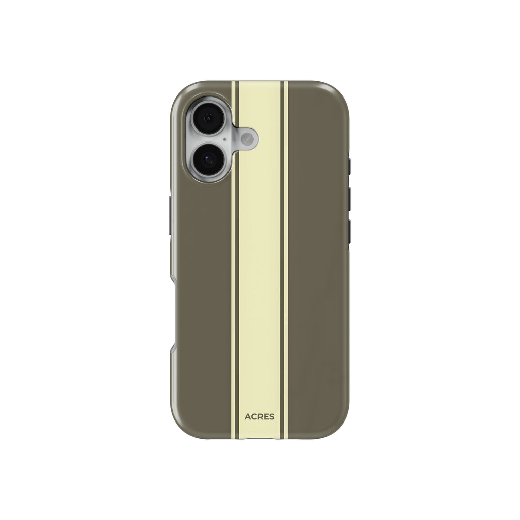 Olive Lane Baskılı Telefon Kılıfı