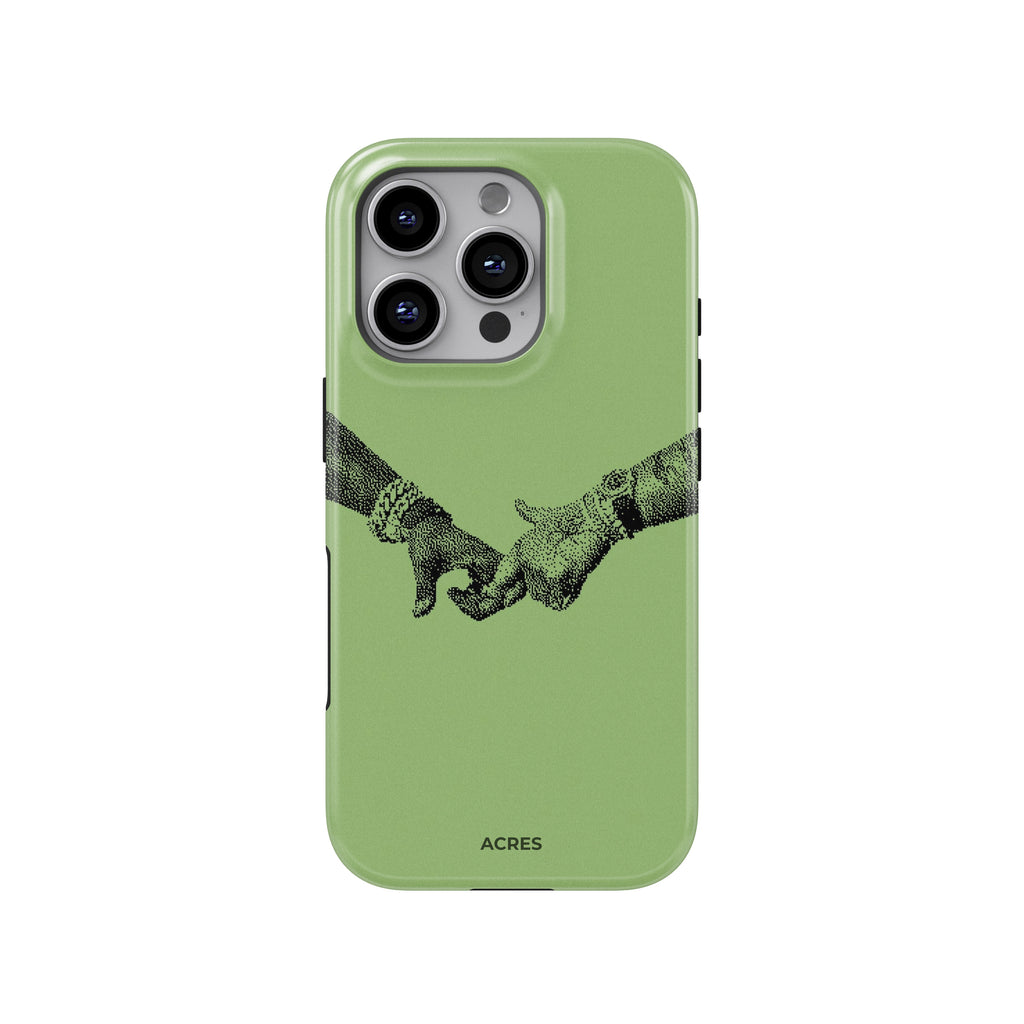 Crew Baskılı Telefon Kılıfı