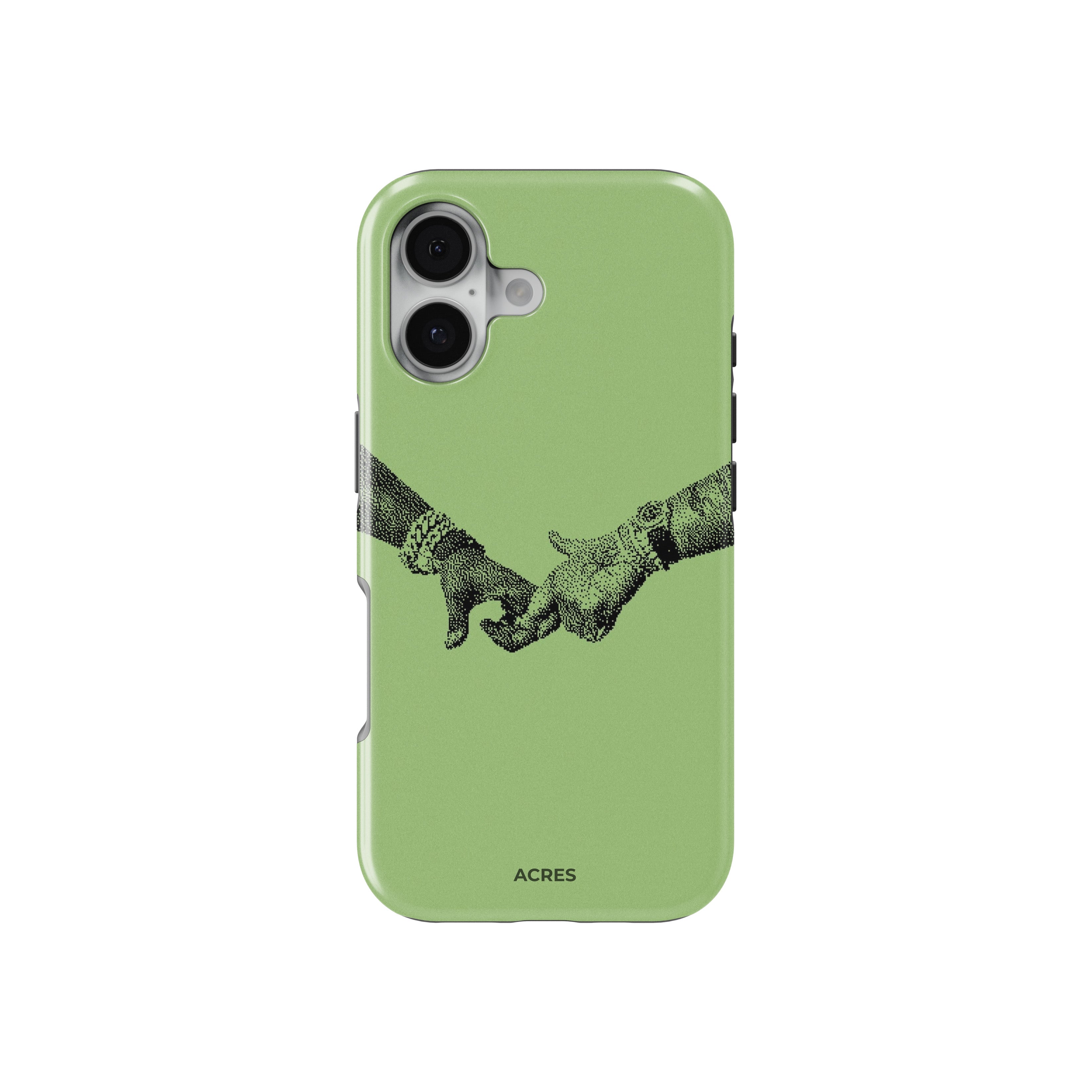 Crew Baskılı Telefon Kılıfı