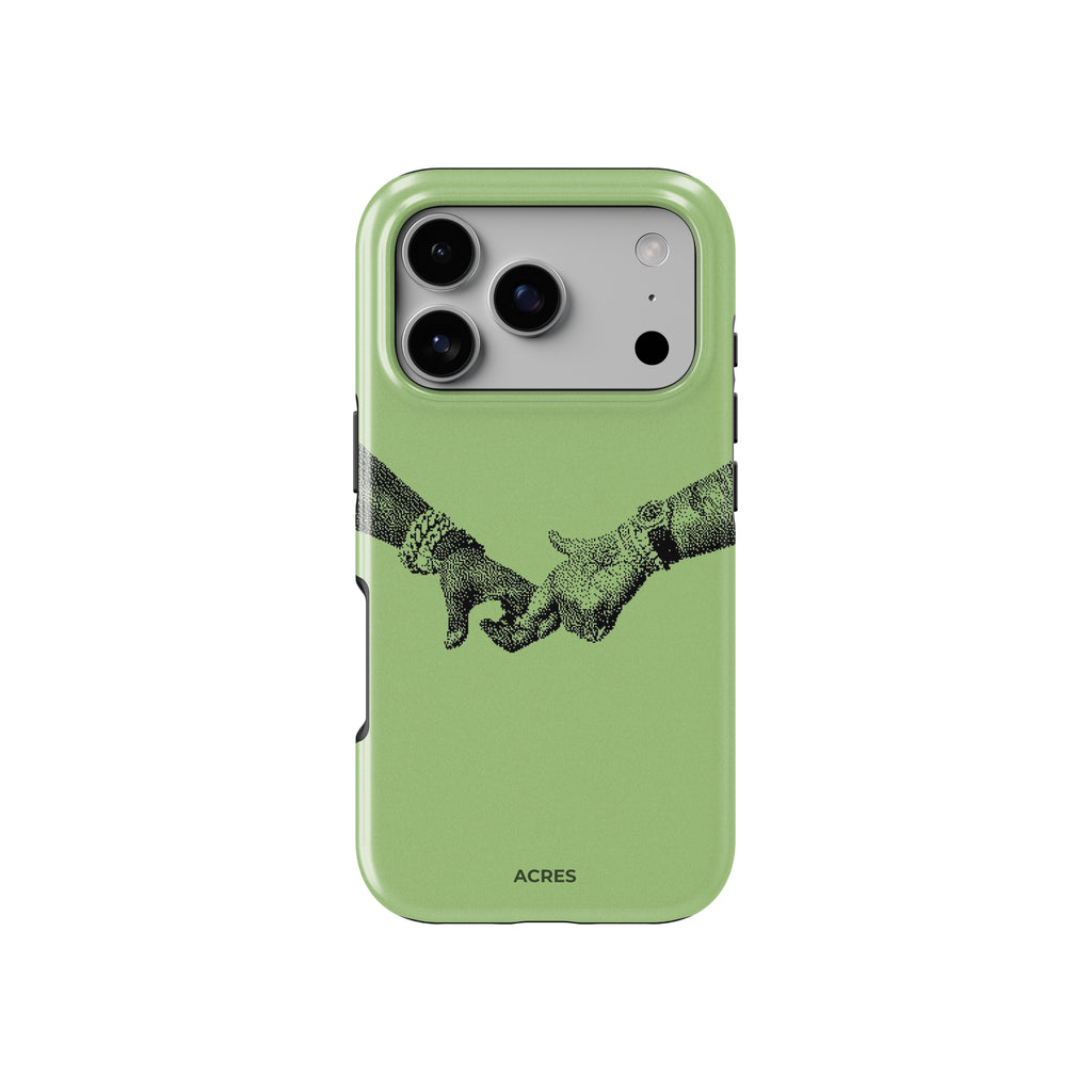 Crew Baskılı Telefon Kılıfı