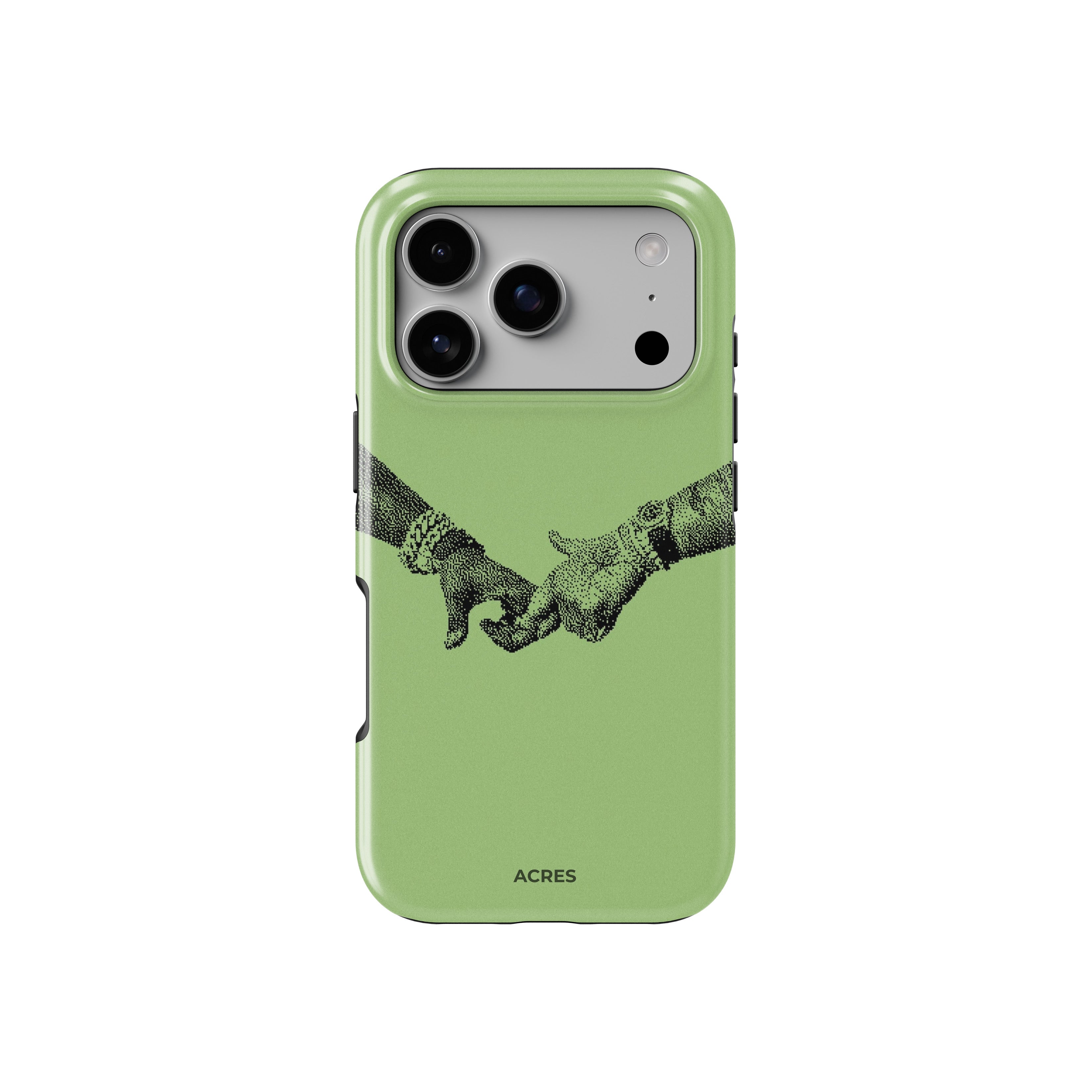 Crew Baskılı Telefon Kılıfı