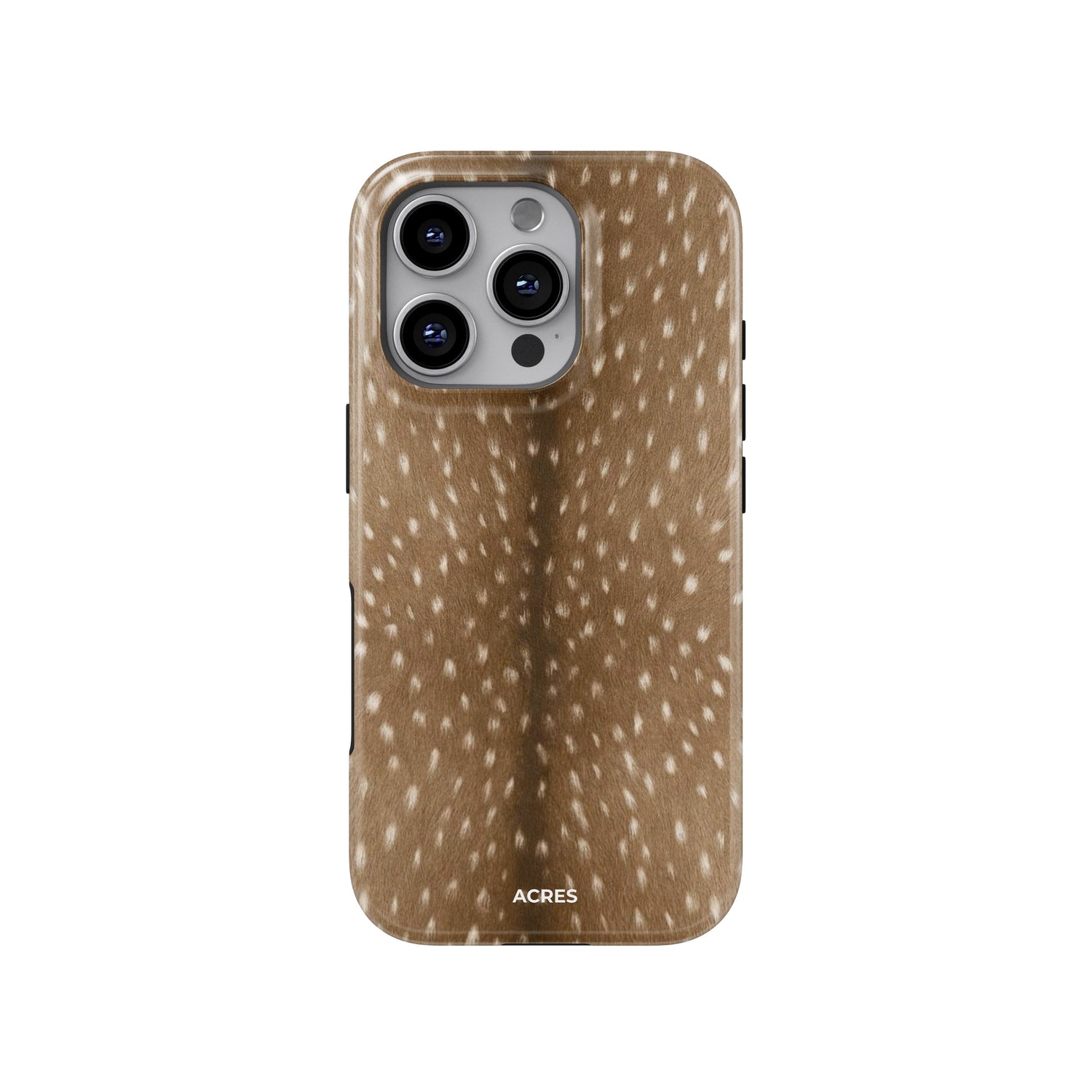 Deer Baskılı Telefon Kılıfı