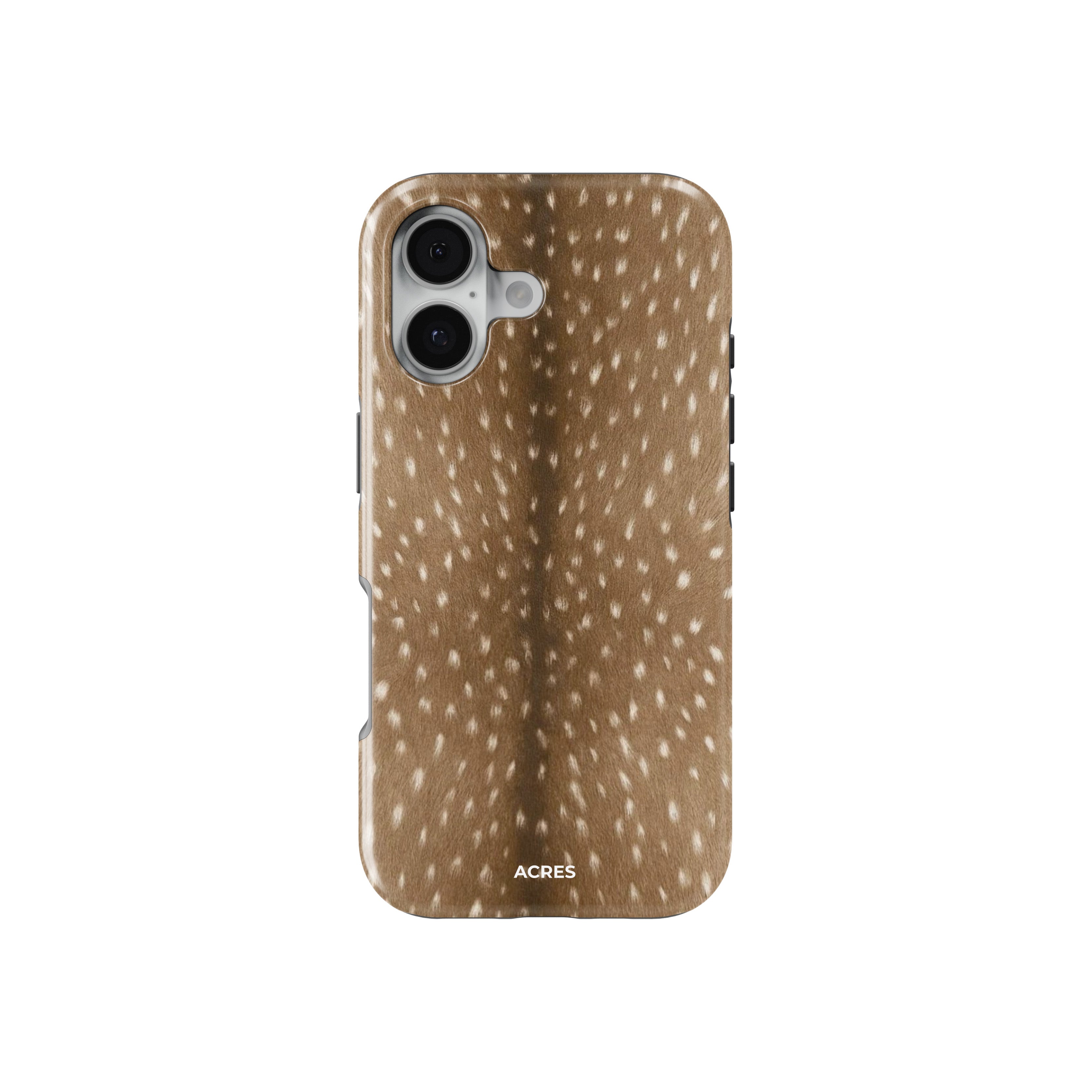 Deer Baskılı Telefon Kılıfı