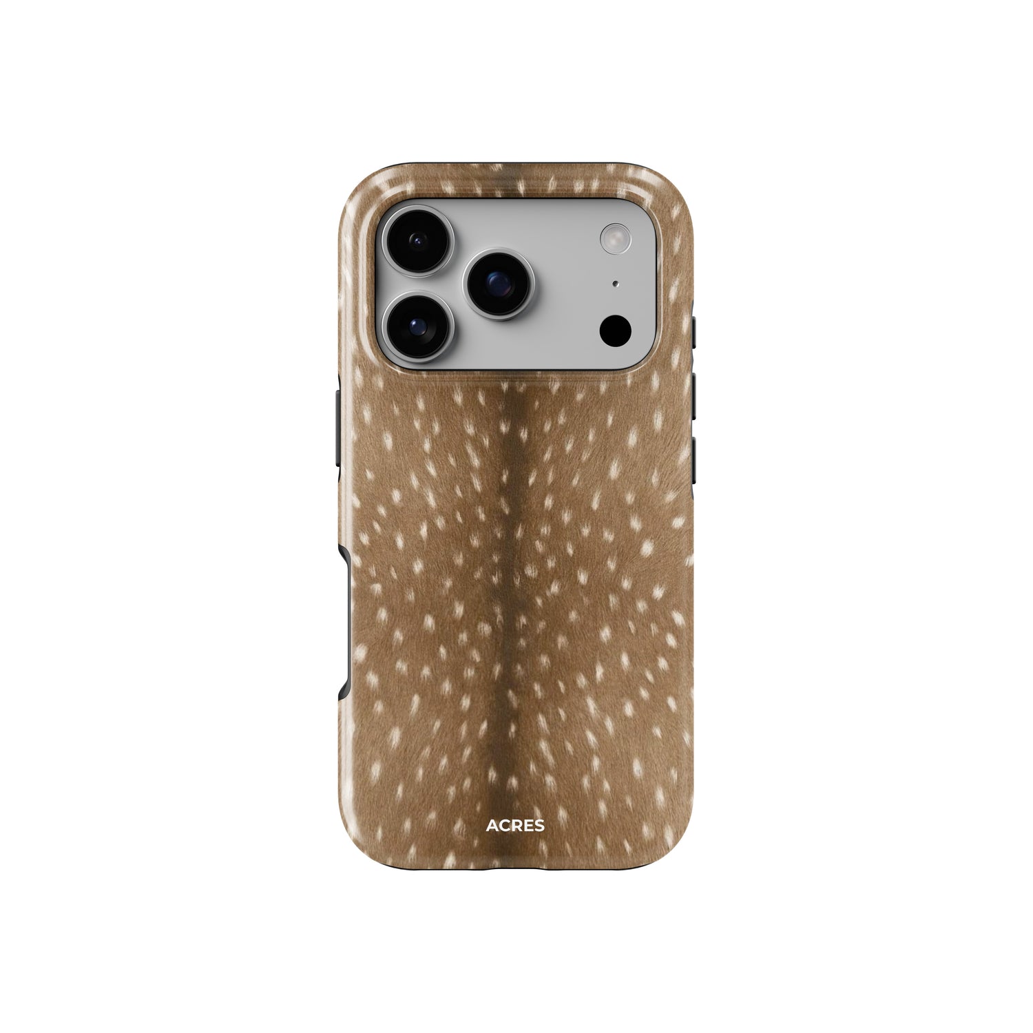 Deer Baskılı Telefon Kılıfı