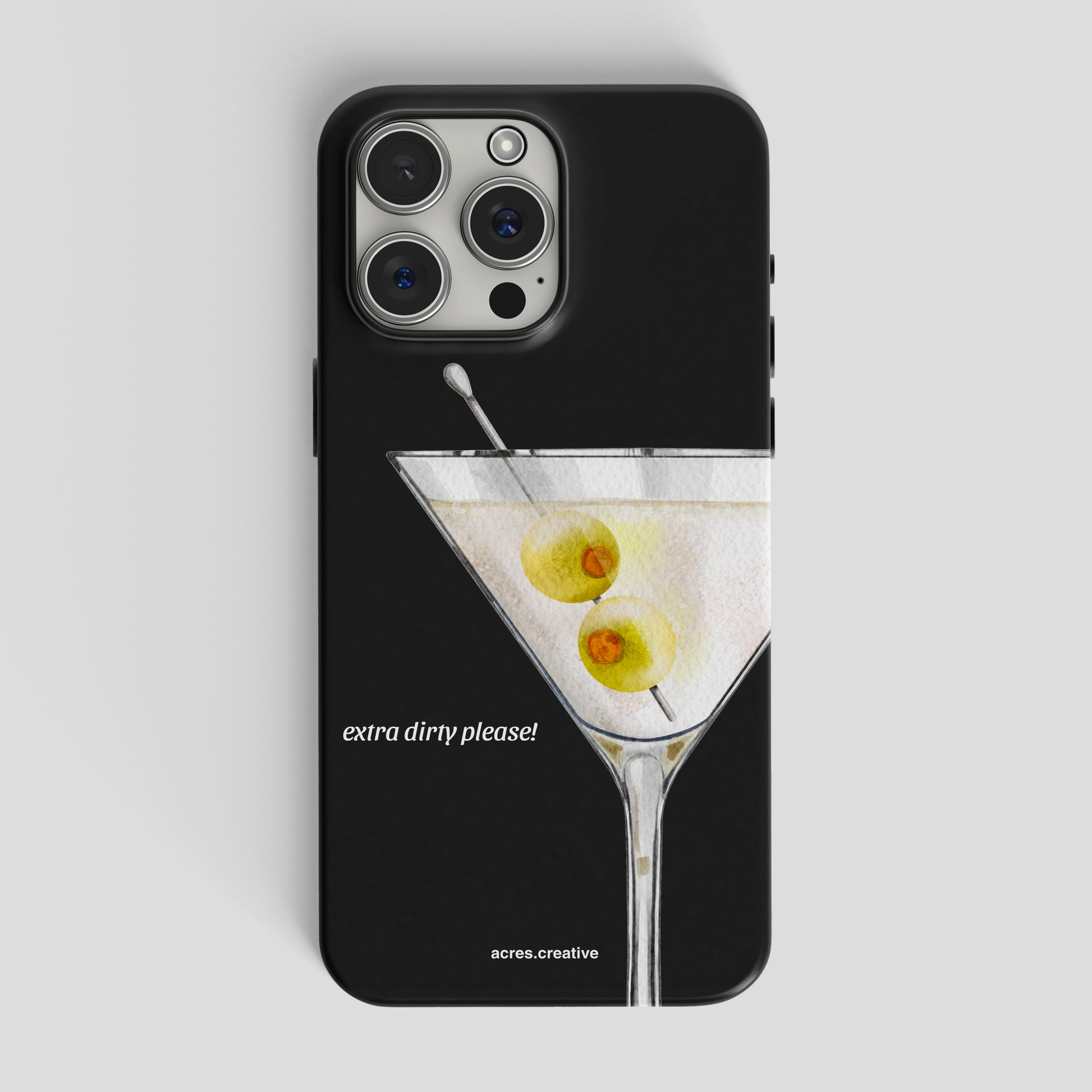 Extra Dirty Telefon Kılıfı