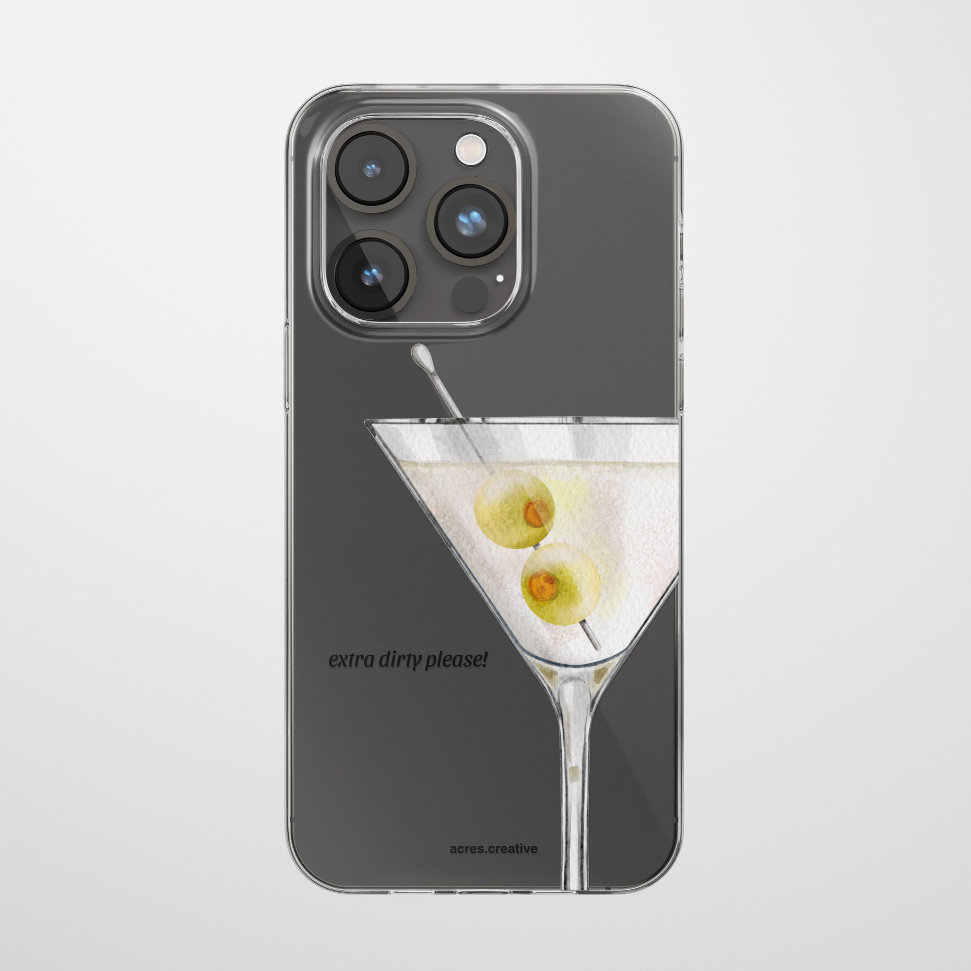 Extra Dirty Telefon Kılıfı