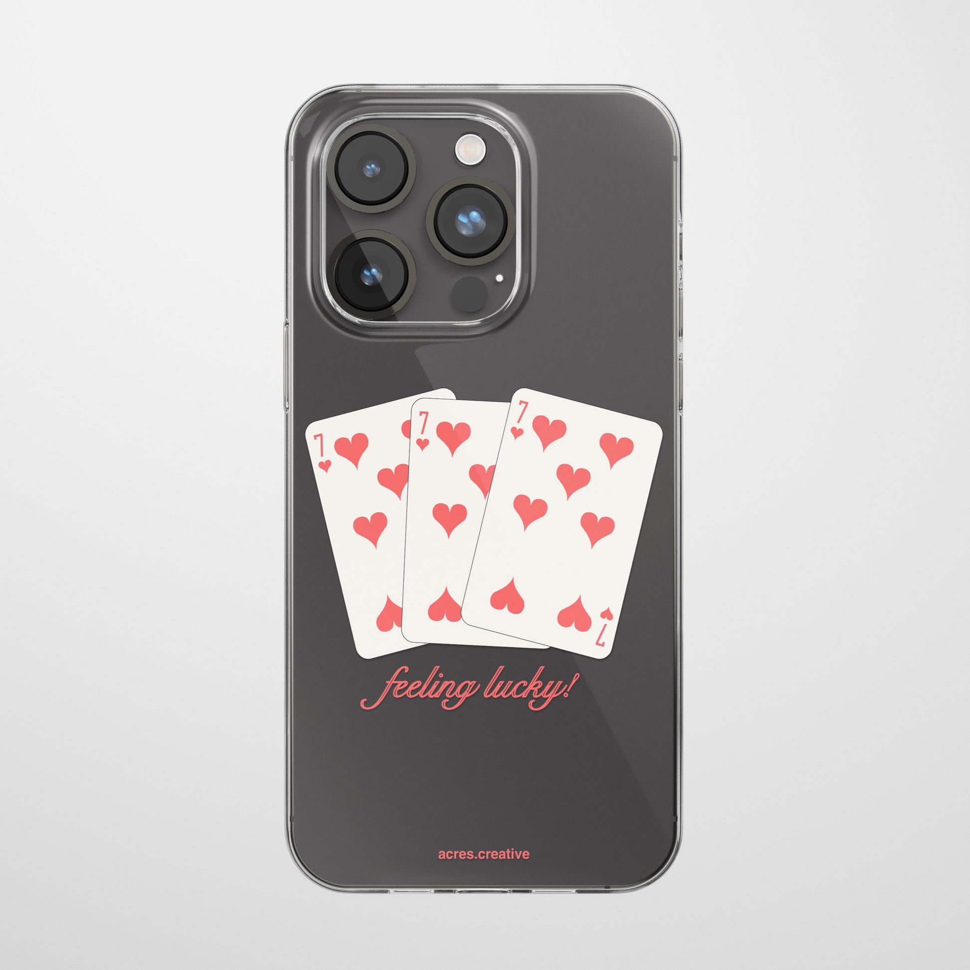 Feeling Lucky Telefon Kılıfı