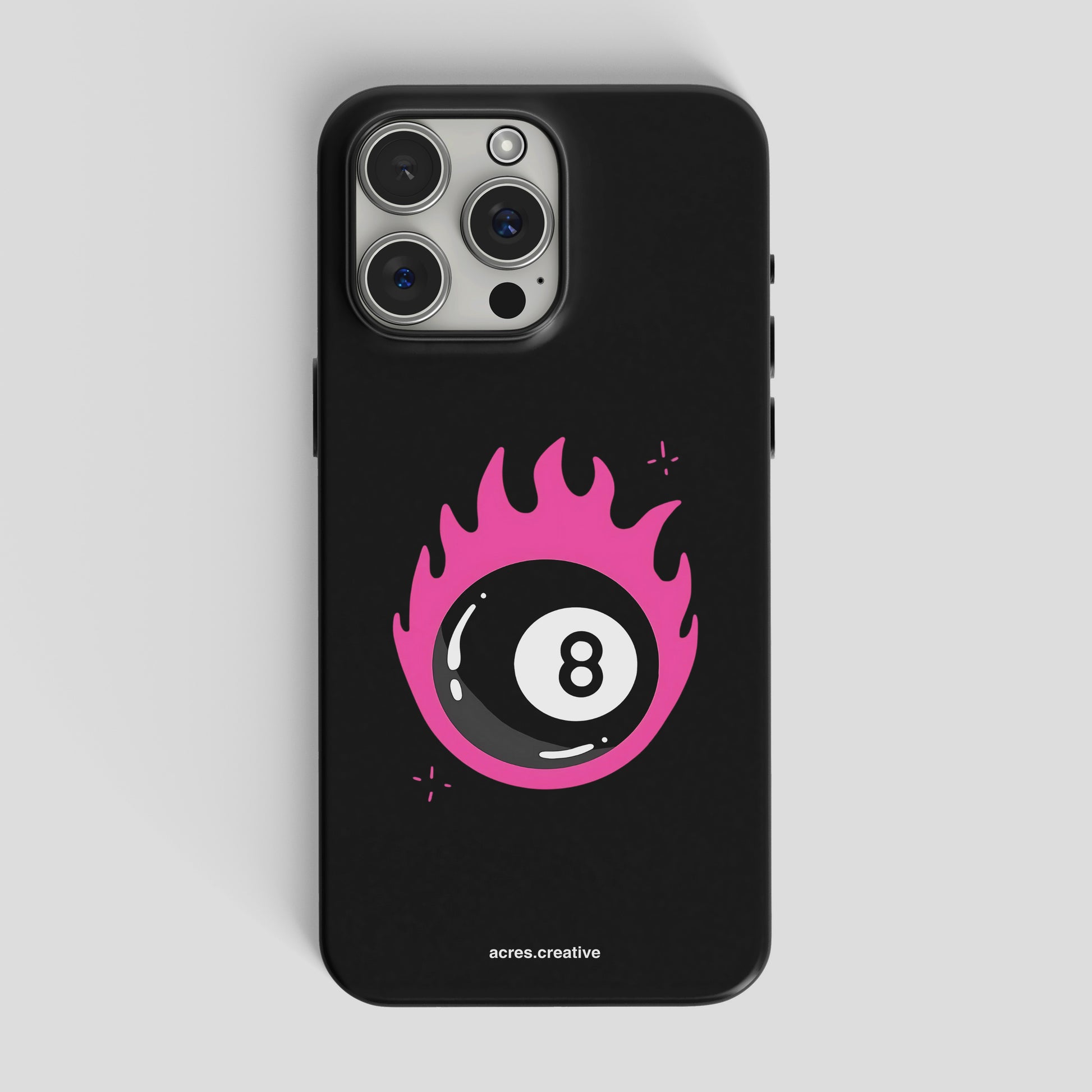 Fireball Telefon Kılıfı
