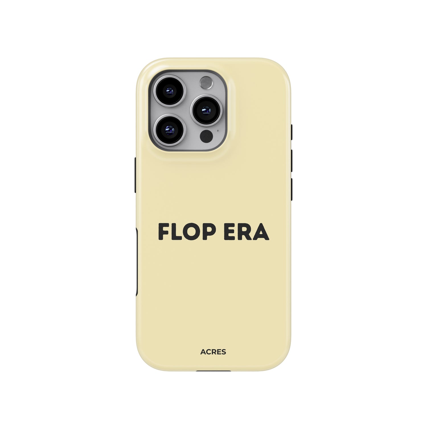 Flop Era Baskılı Telefon Kılıfı