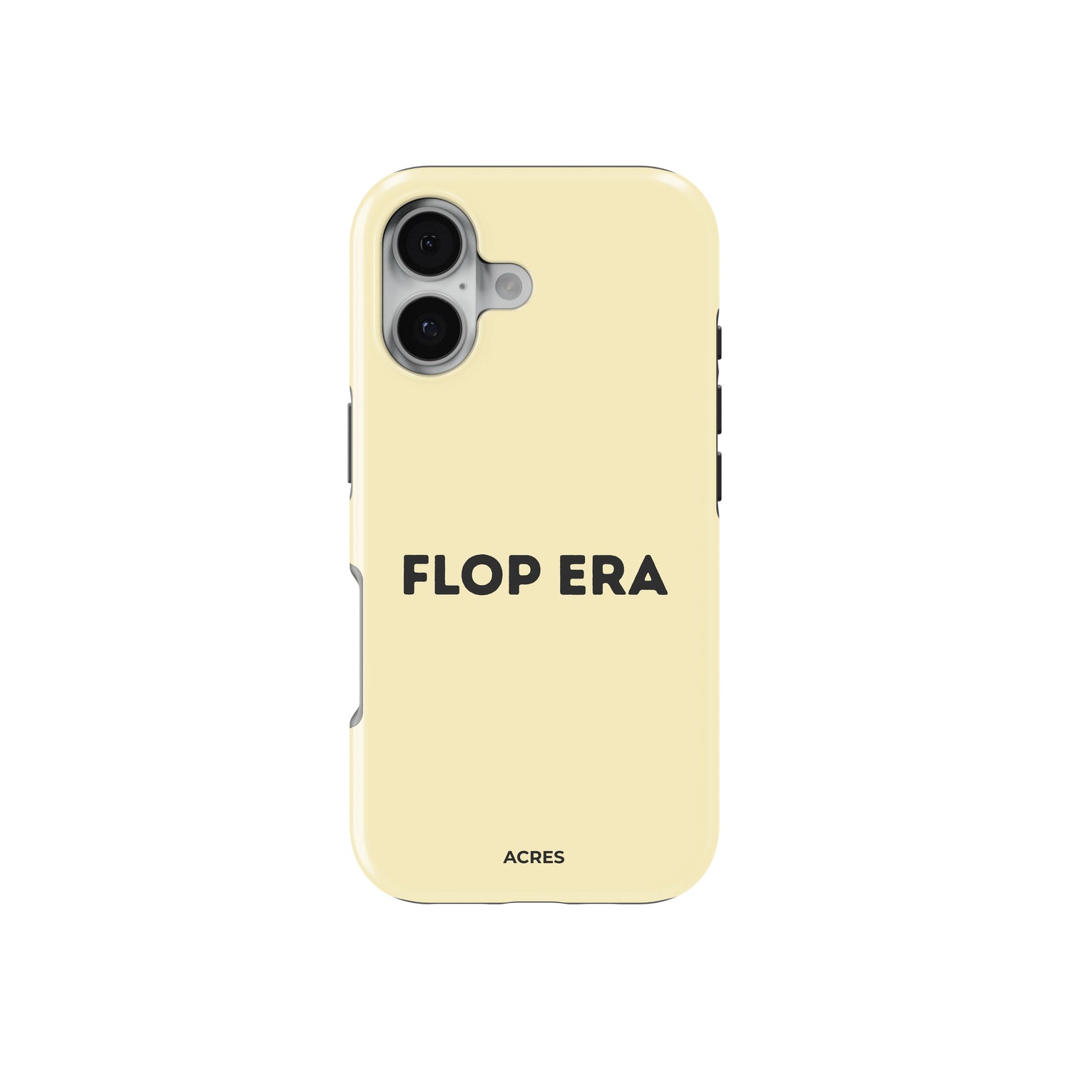Flop Era Baskılı Telefon Kılıfı