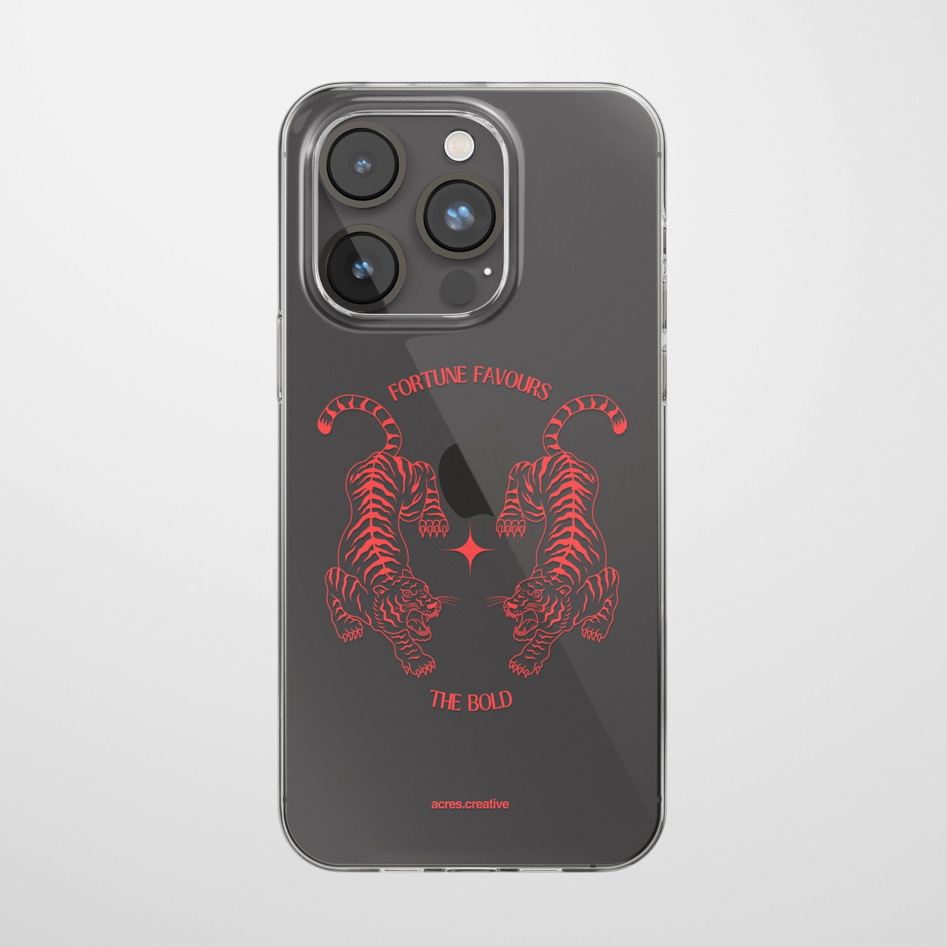 Fortune Tigers Telefon Kılıfı