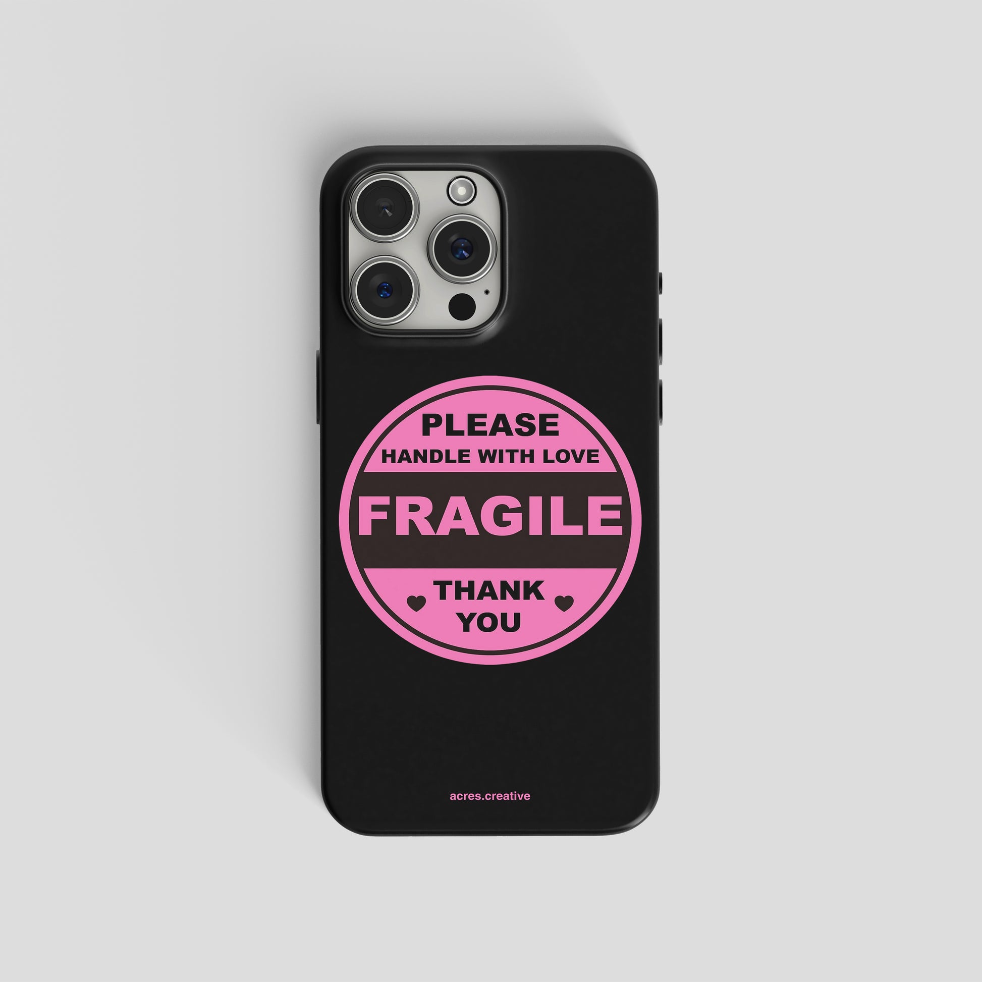 Fragile Telefon Kılıfı