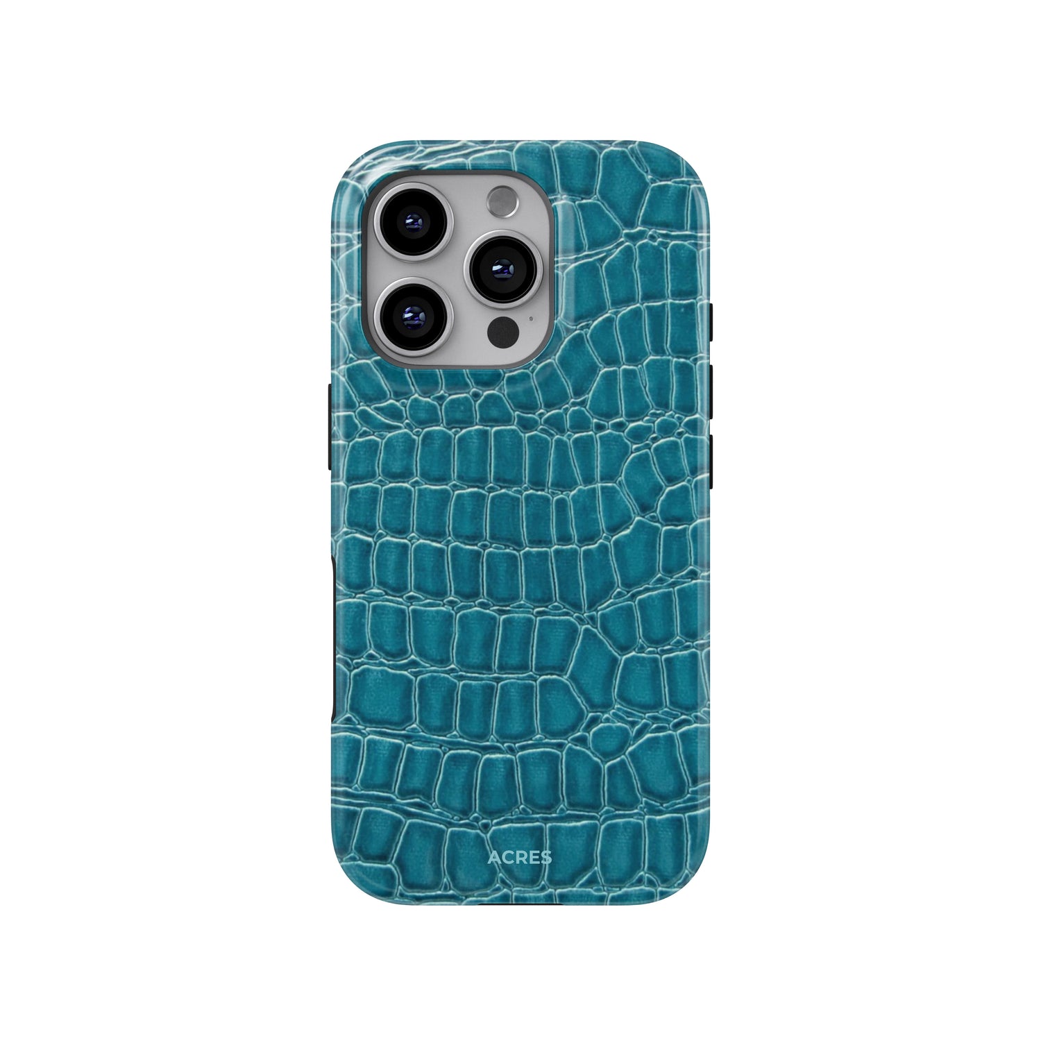 Gem Lizard Baskılı Telefon Kılıfı