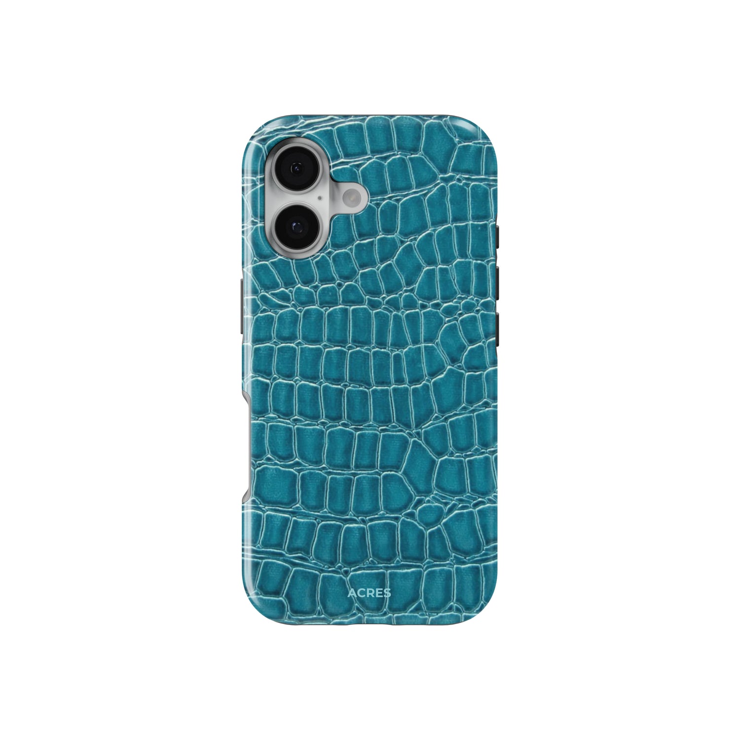 Gem Lizard Baskılı Telefon Kılıfı