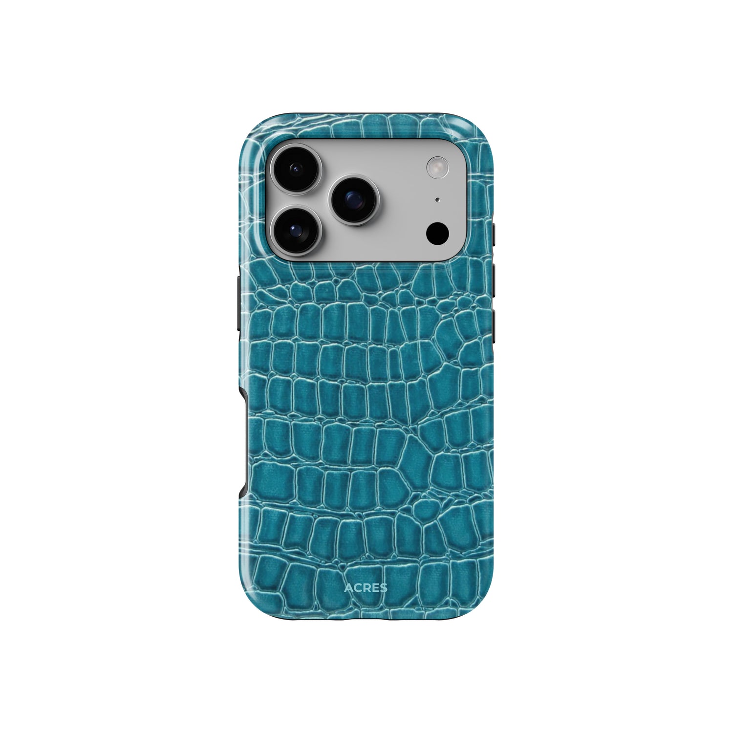 Gem Lizard Baskılı Telefon Kılıfı