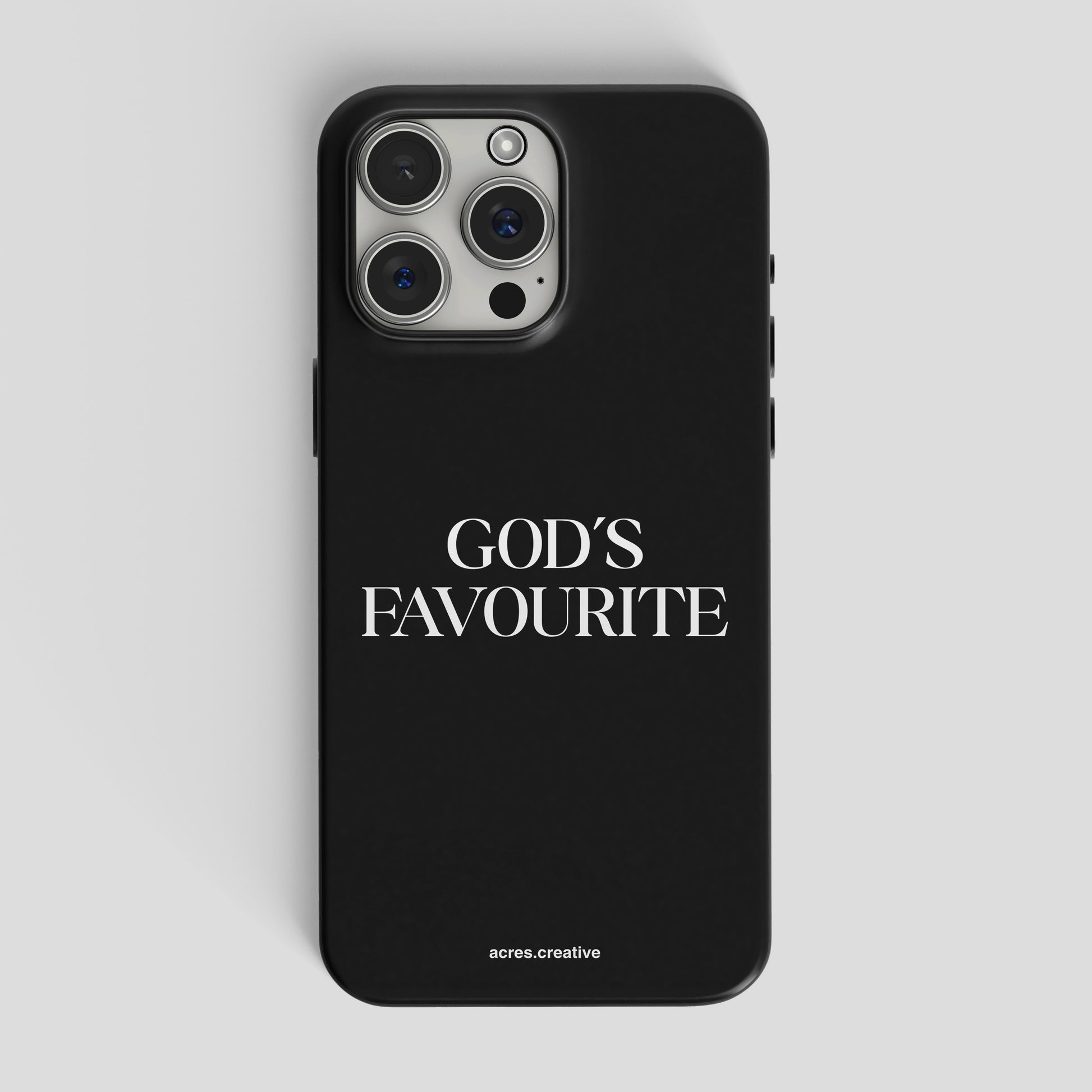 God's Favourite Telefon Kılıfı