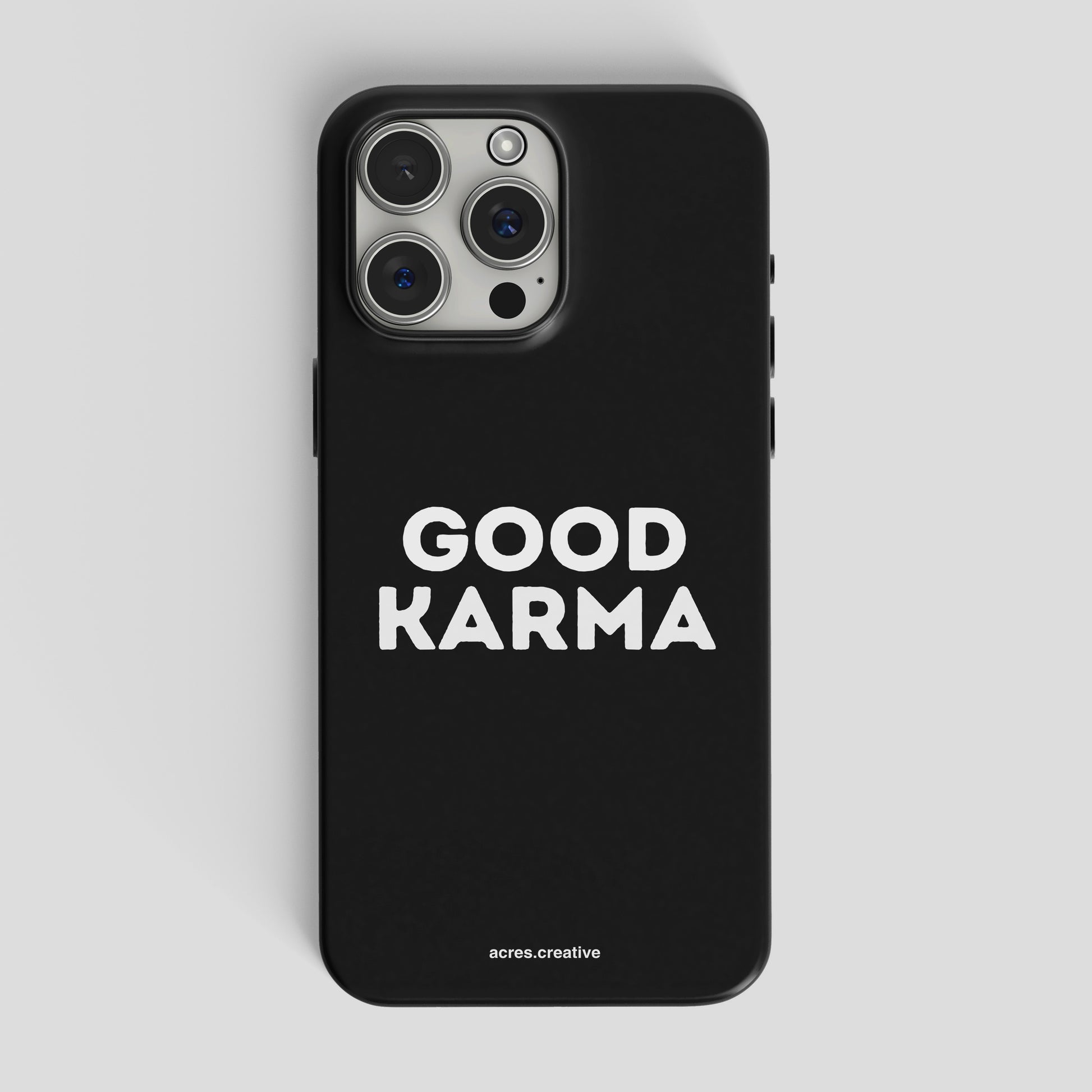 Good Karma Telefon Kılıfı